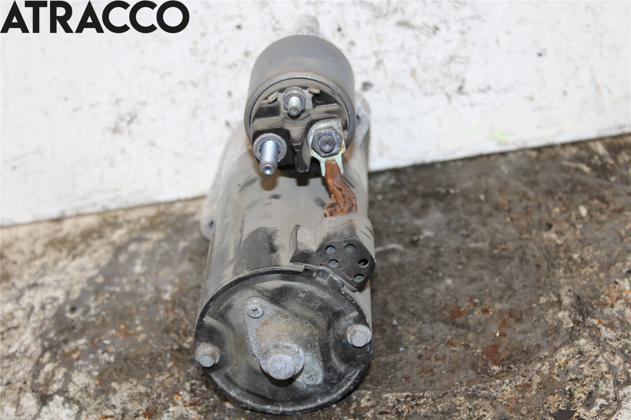 Mercedes-Benz MB E-KLASS (W212) 09-16 Startmotor Diesel