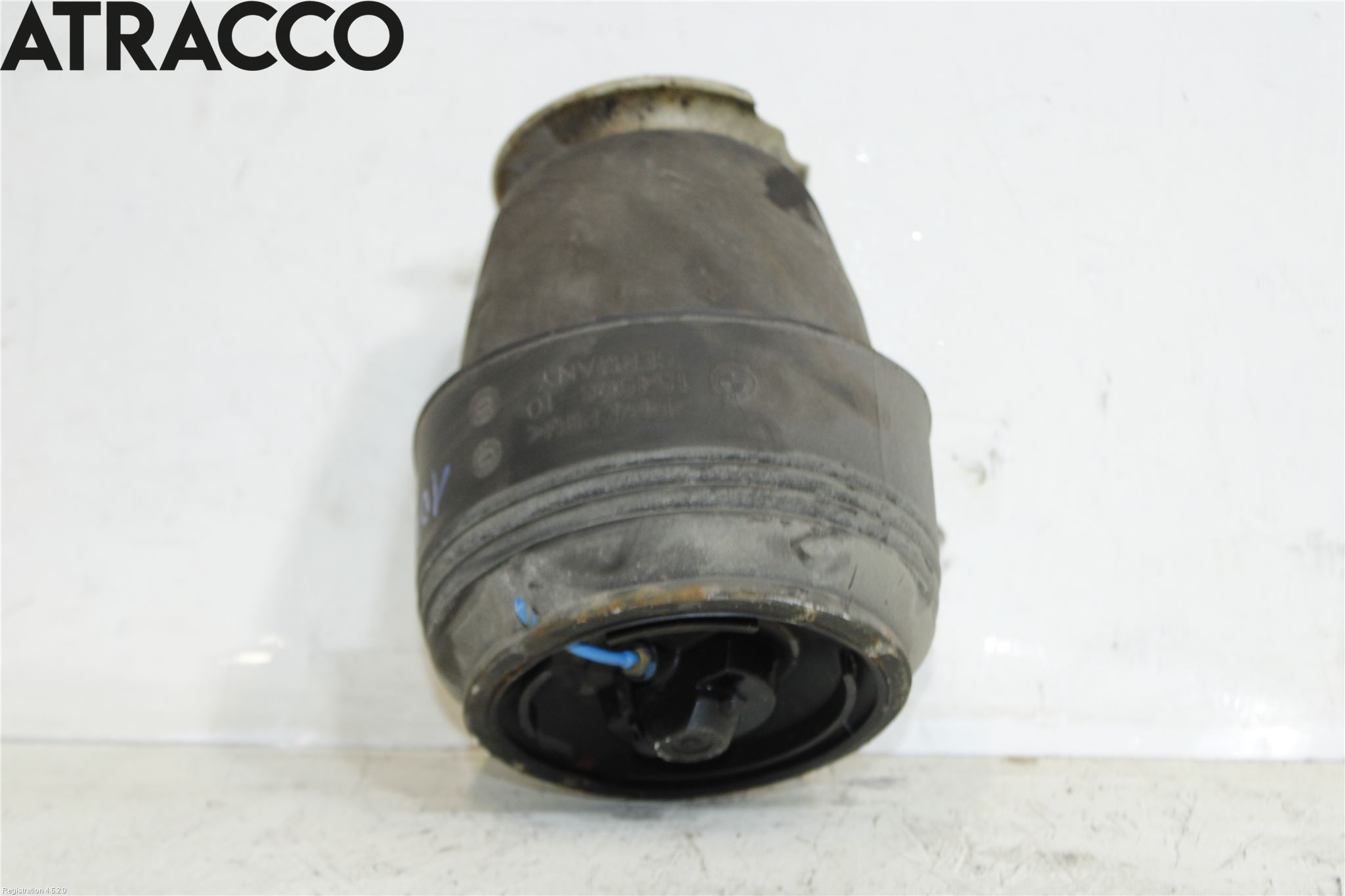 BMW 5 E60/61 Sed/Tou 02-10 Nivåreg Belg - Luftpute