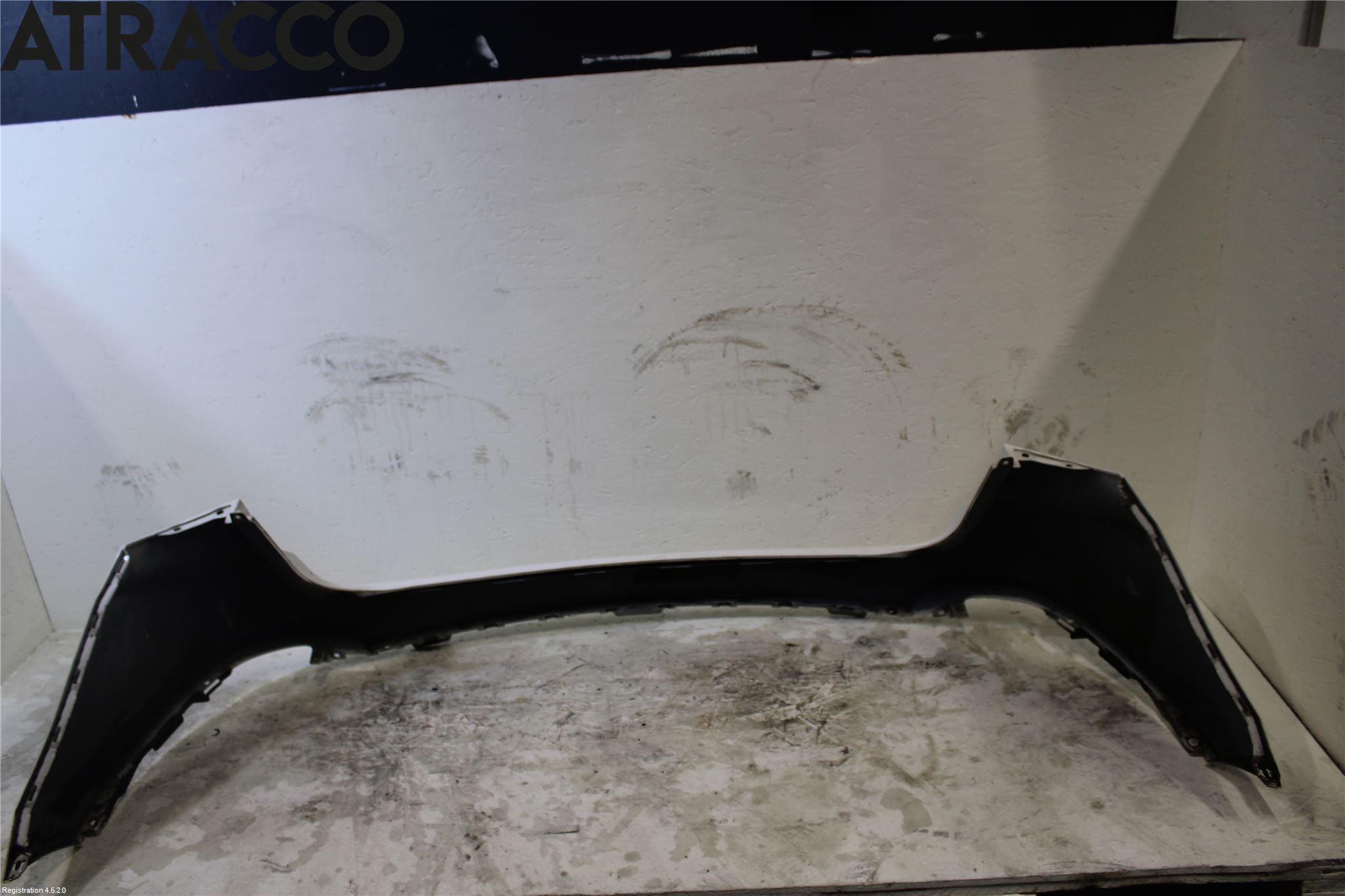 Hyundai ix35 Støtfanger Bak