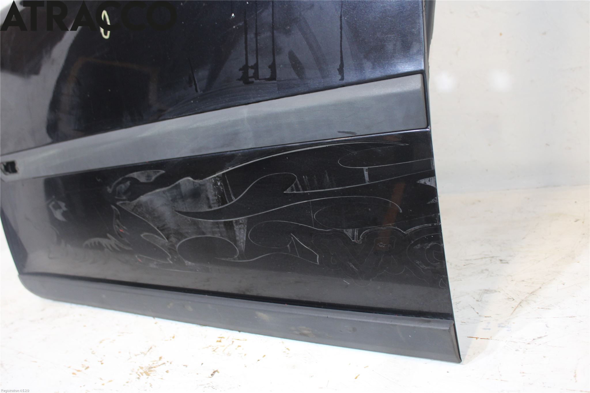 Volvo XC90 03-06 Dør 4D Foran Venstre