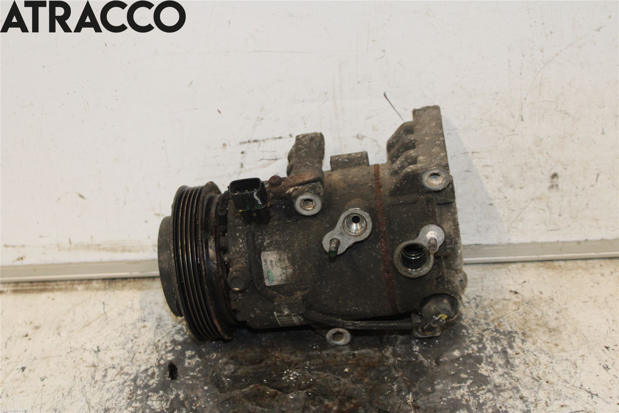 Hyundai ix35 Varme Ac Kompressor