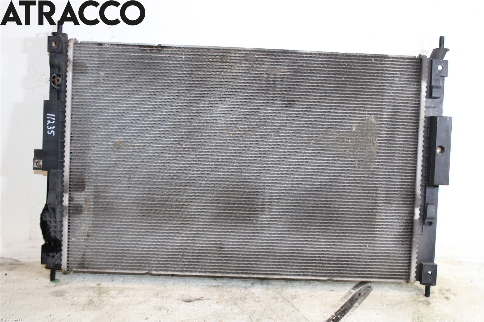 Peugeot 308 14-21 Radiator Automat