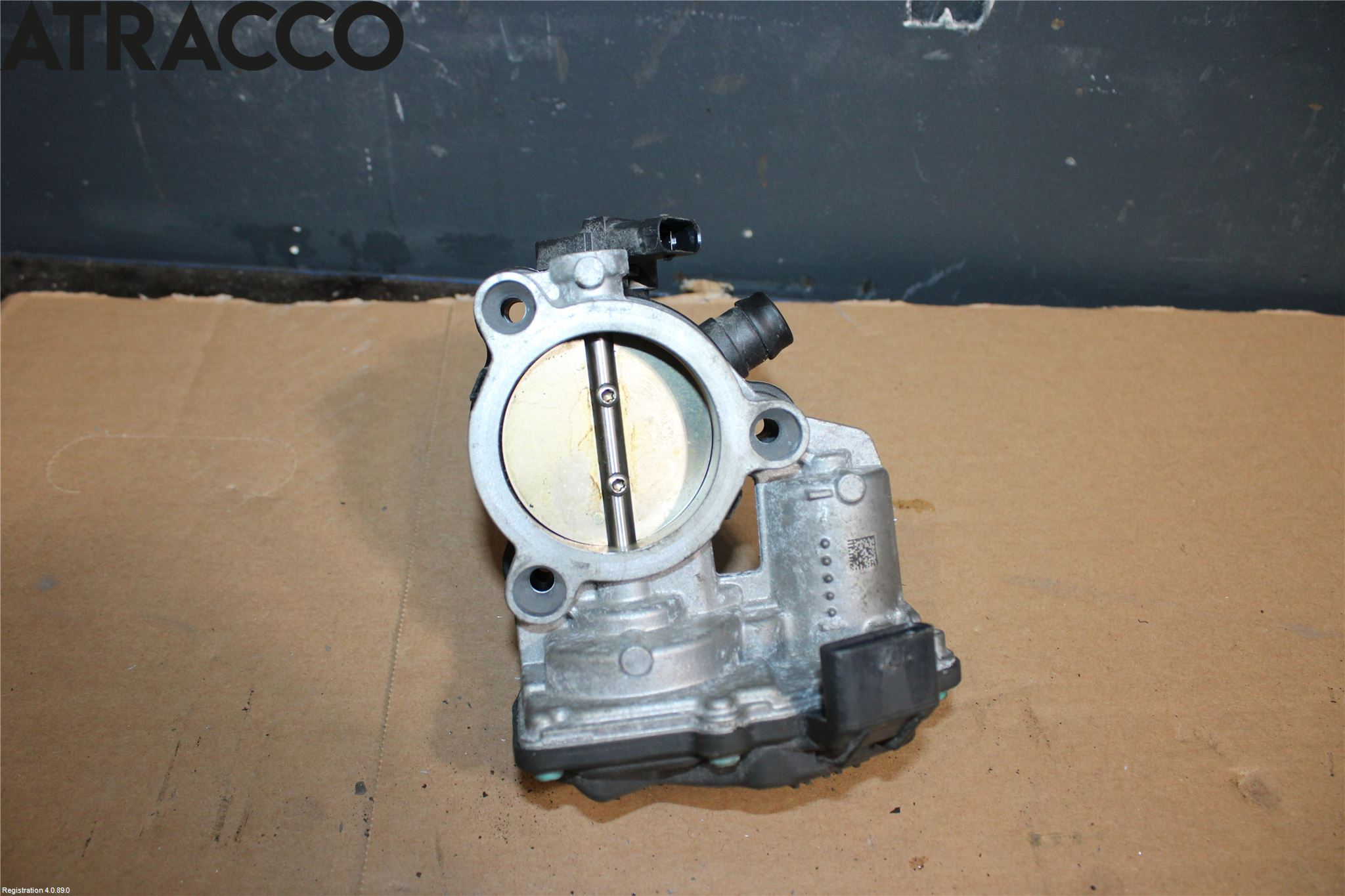 BMW 2 F45 Active Tourer 14-21 Inns Spjeldhus