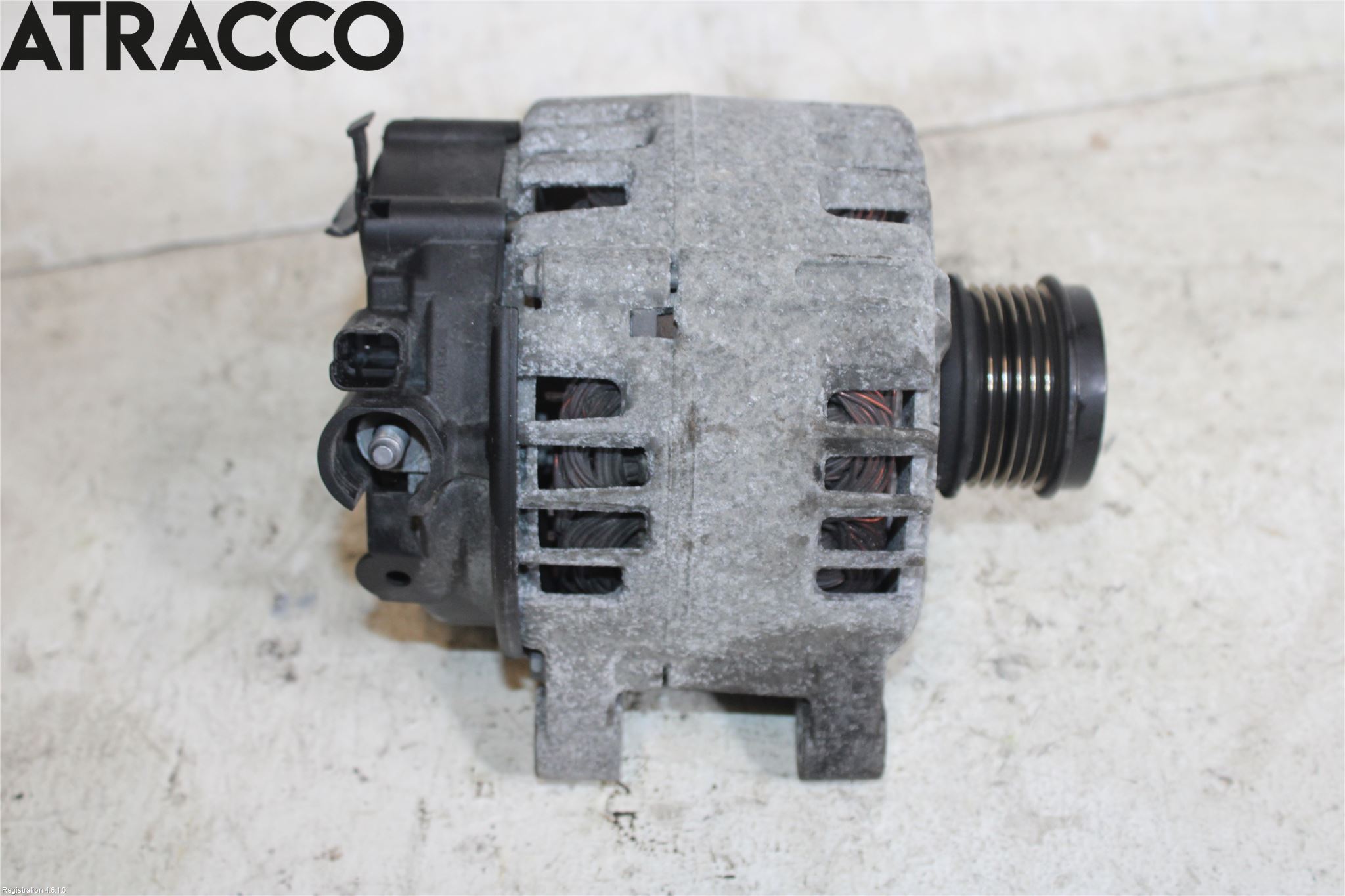 Peugeot 508 11-18 Dynamo