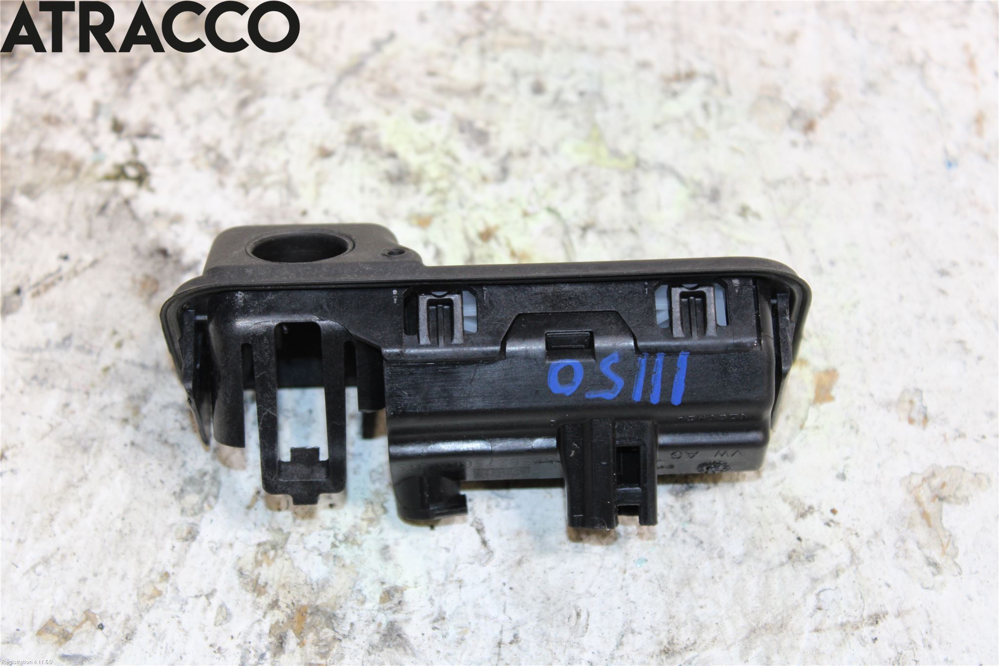 Skoda ENYAQ iV 21- Bakluke Handtak Ytre