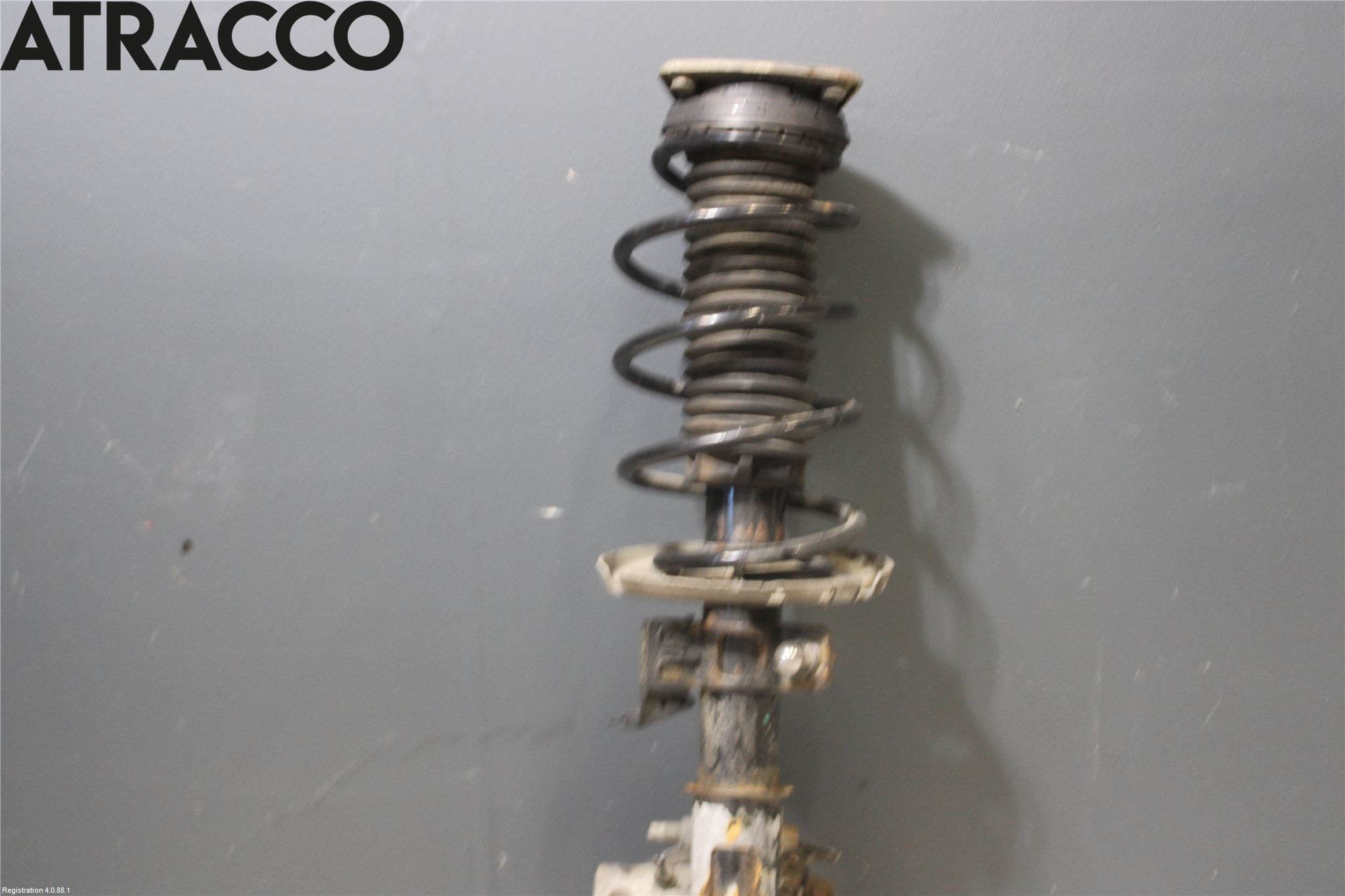 Peugeot 308 14-21 Fjærbein Foran Venstre