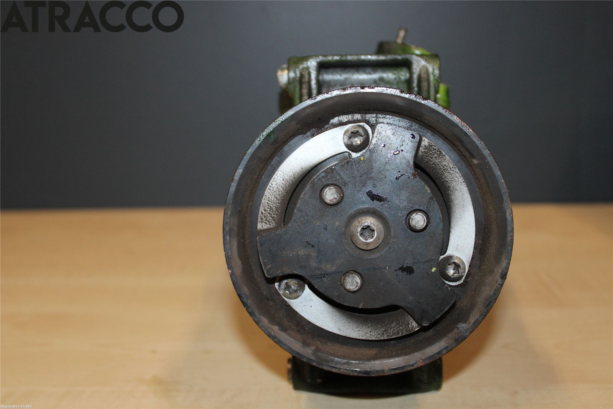 Audi A1/S1 11-18 Varme Ac Kompressor