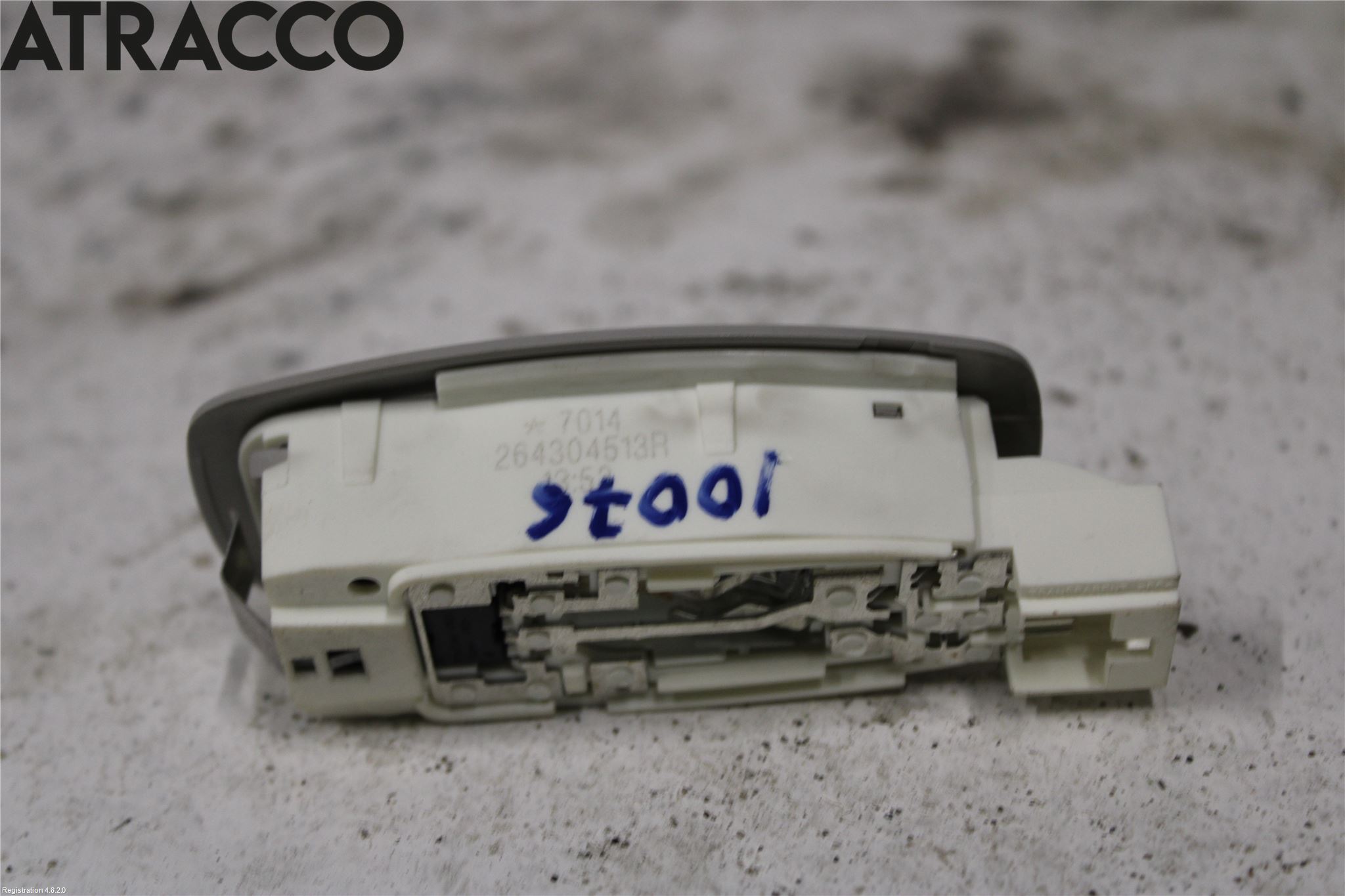 Renault ÖVRIGT/DIREKTIMP. Innr Taklys