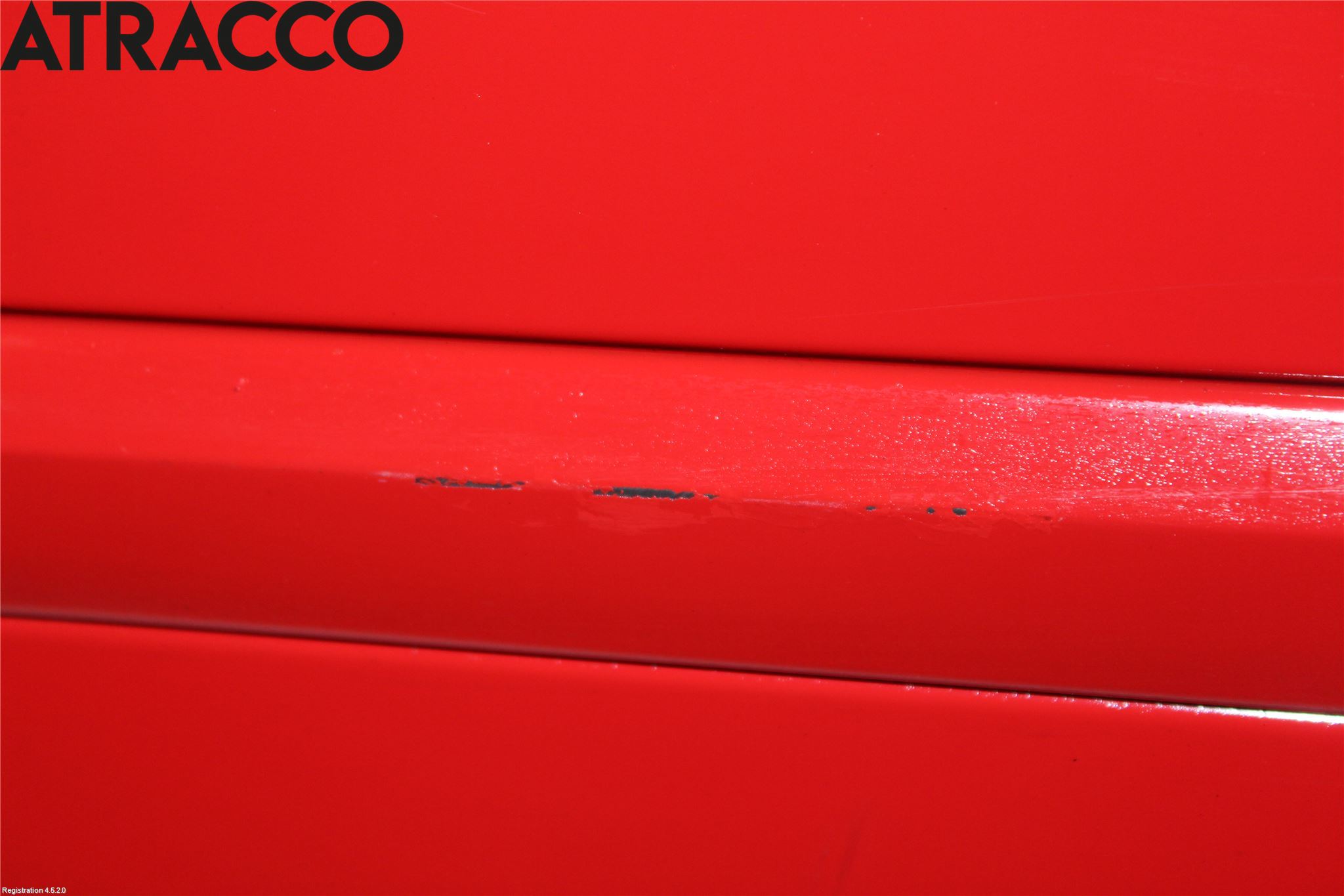 Volvo V50 08-12 Dør 4D Bak Høyre