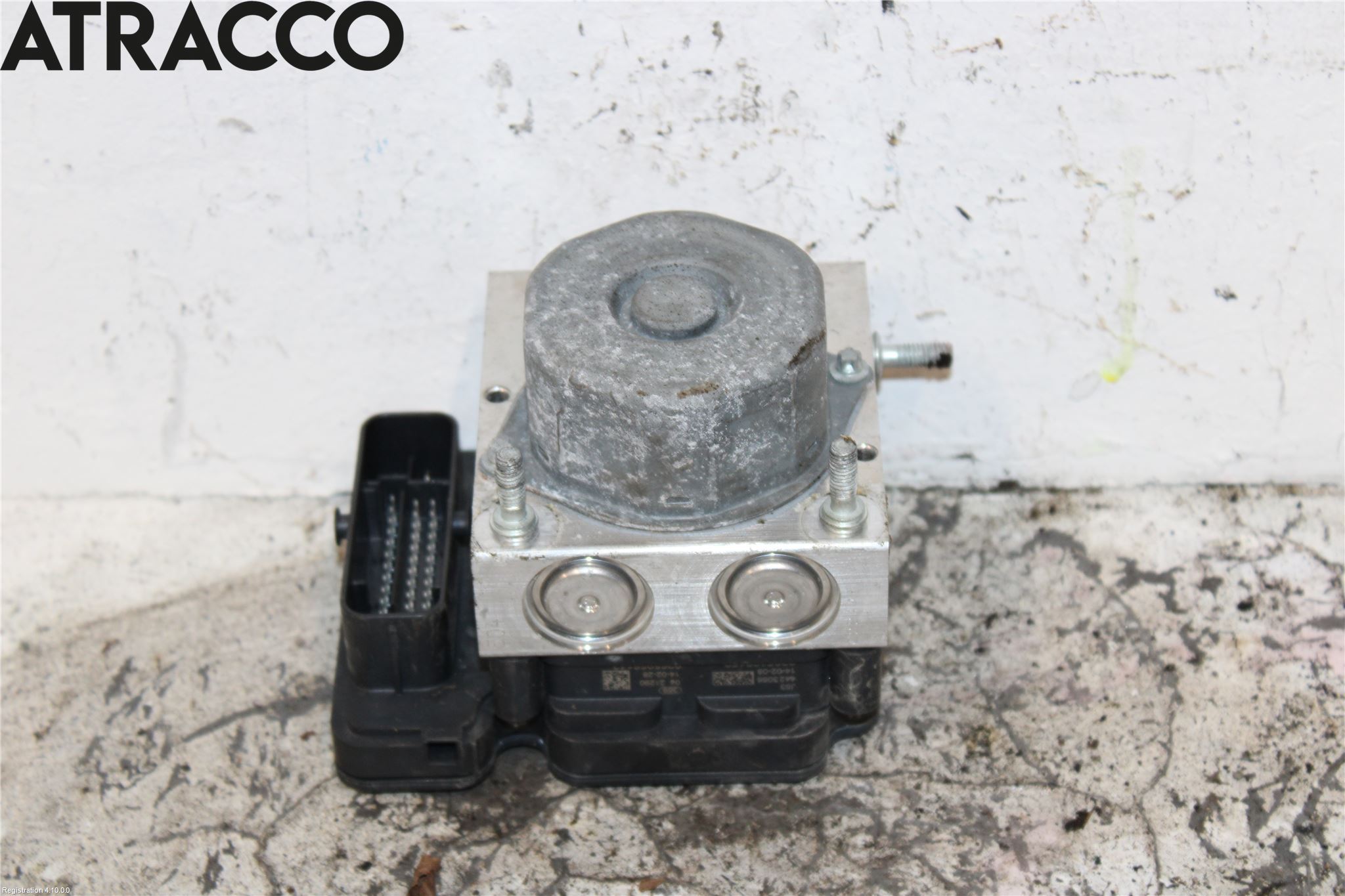 Mitsubishi SPACE STAR 98-05 Abs Hydraulikkaggregat