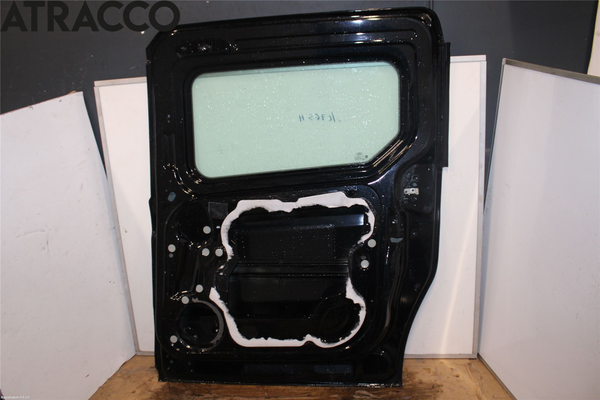 Ford TRANSIT/TOURNEO CONNECT 13-22 Dør Skyvedør Høyre