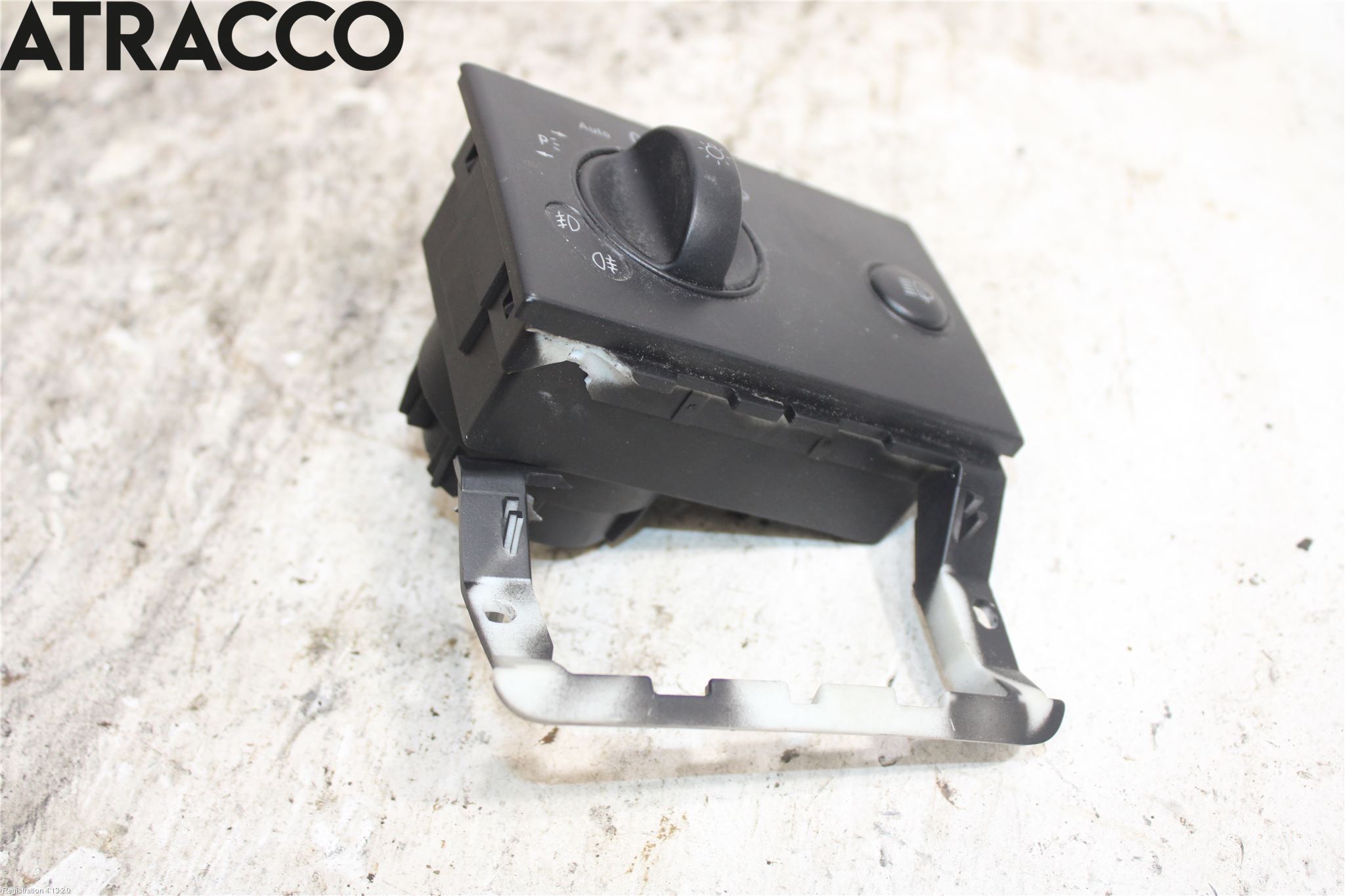 Mercedes-Benz MB VITO/VIANO (W639) 04-14 Bryter Hovedlys