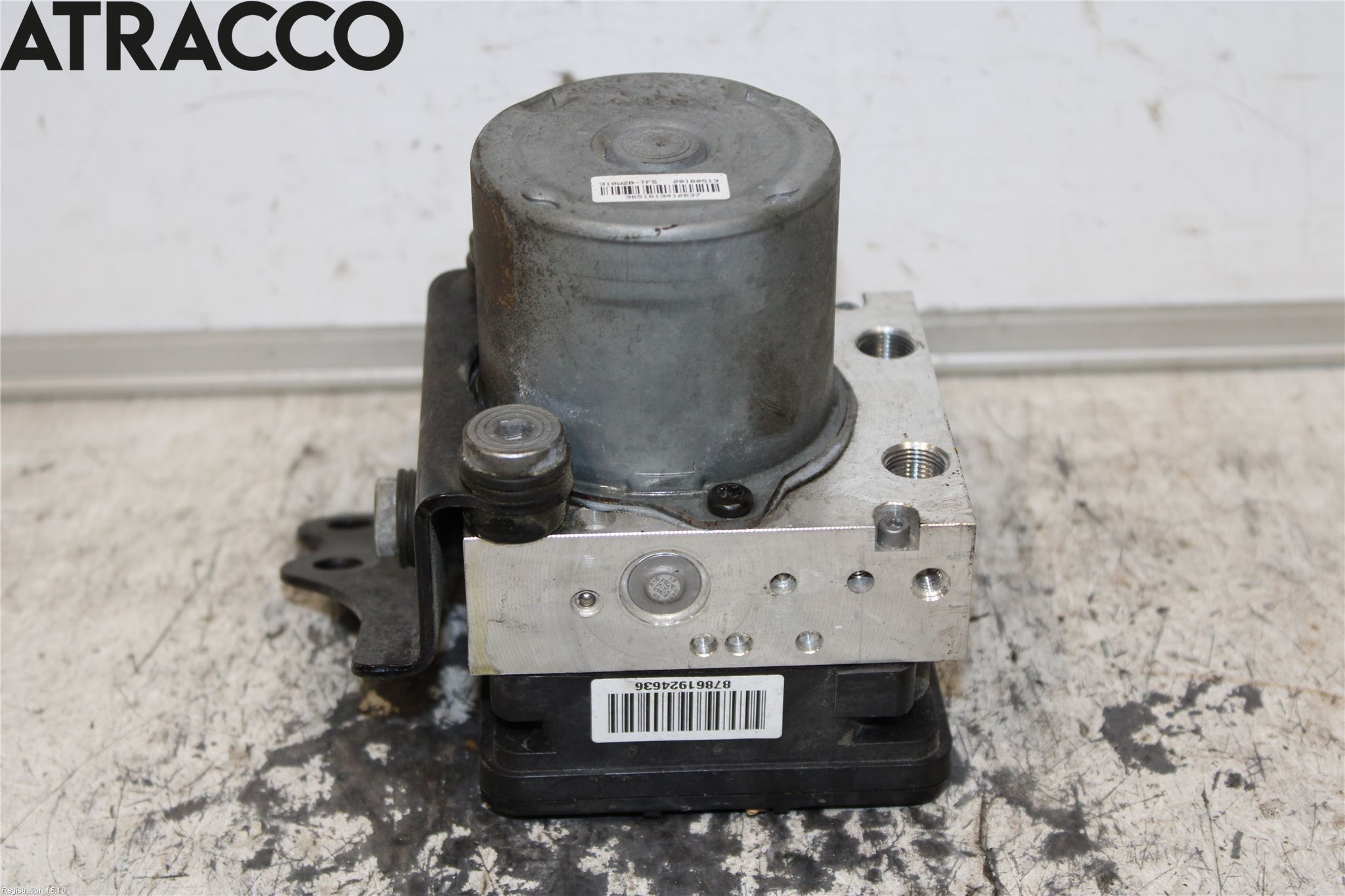 Hyundai TUCSON 05- Abs Hydraulikkaggregat