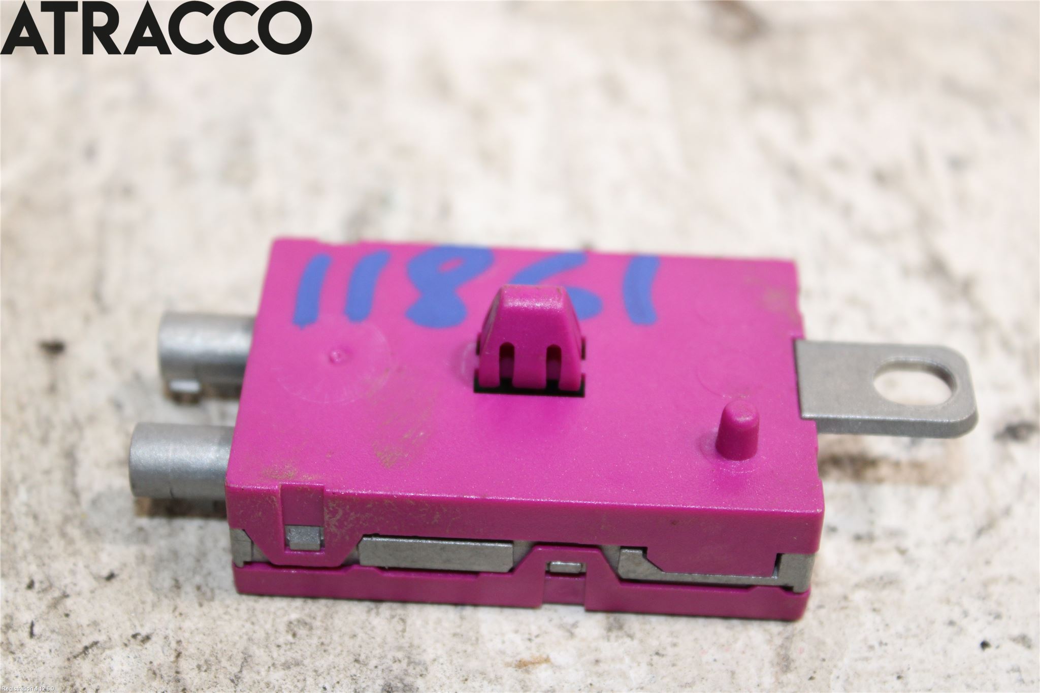 Volvo V60 14-18 Stereo Antenneforsterker