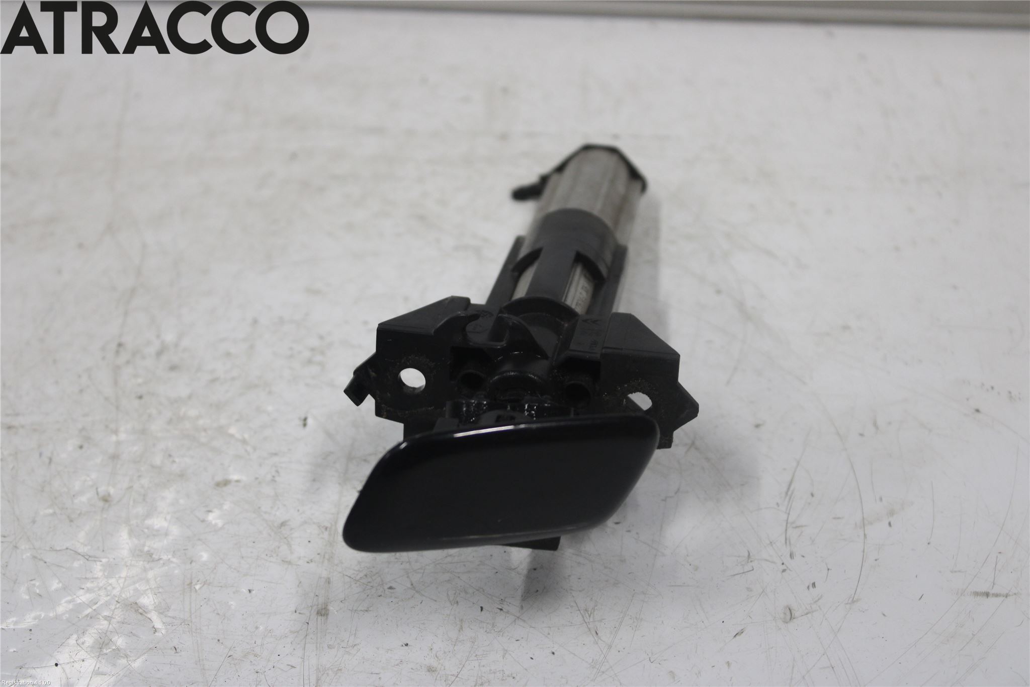 Citroen BERLINGO 08-18 Spylerdyse Frontlykter