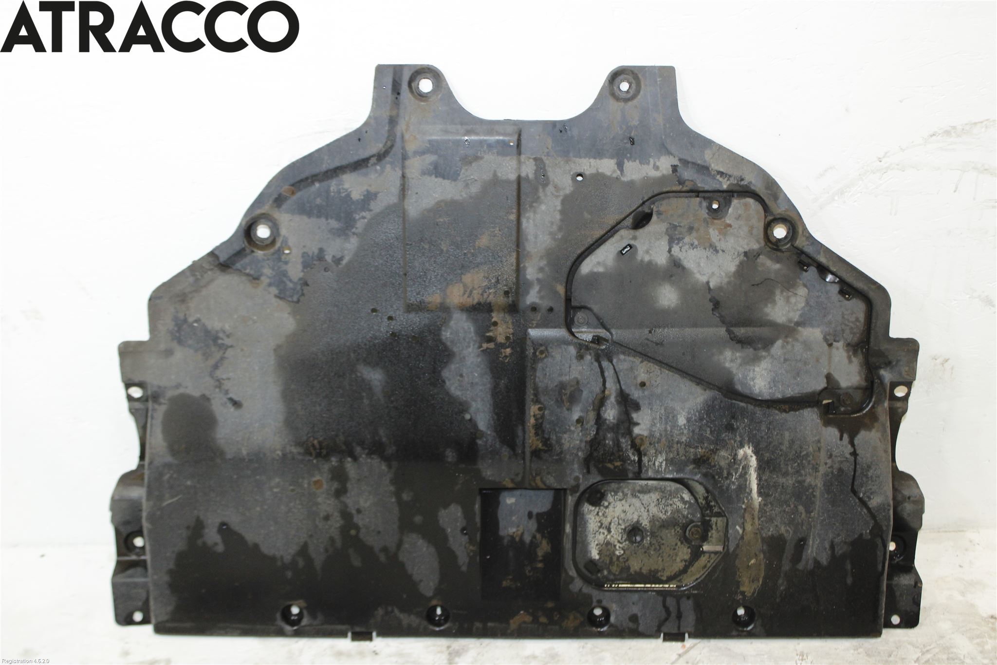 Mazda CX-5 12-17 Bunnplate U Motor-Gear-Dørk