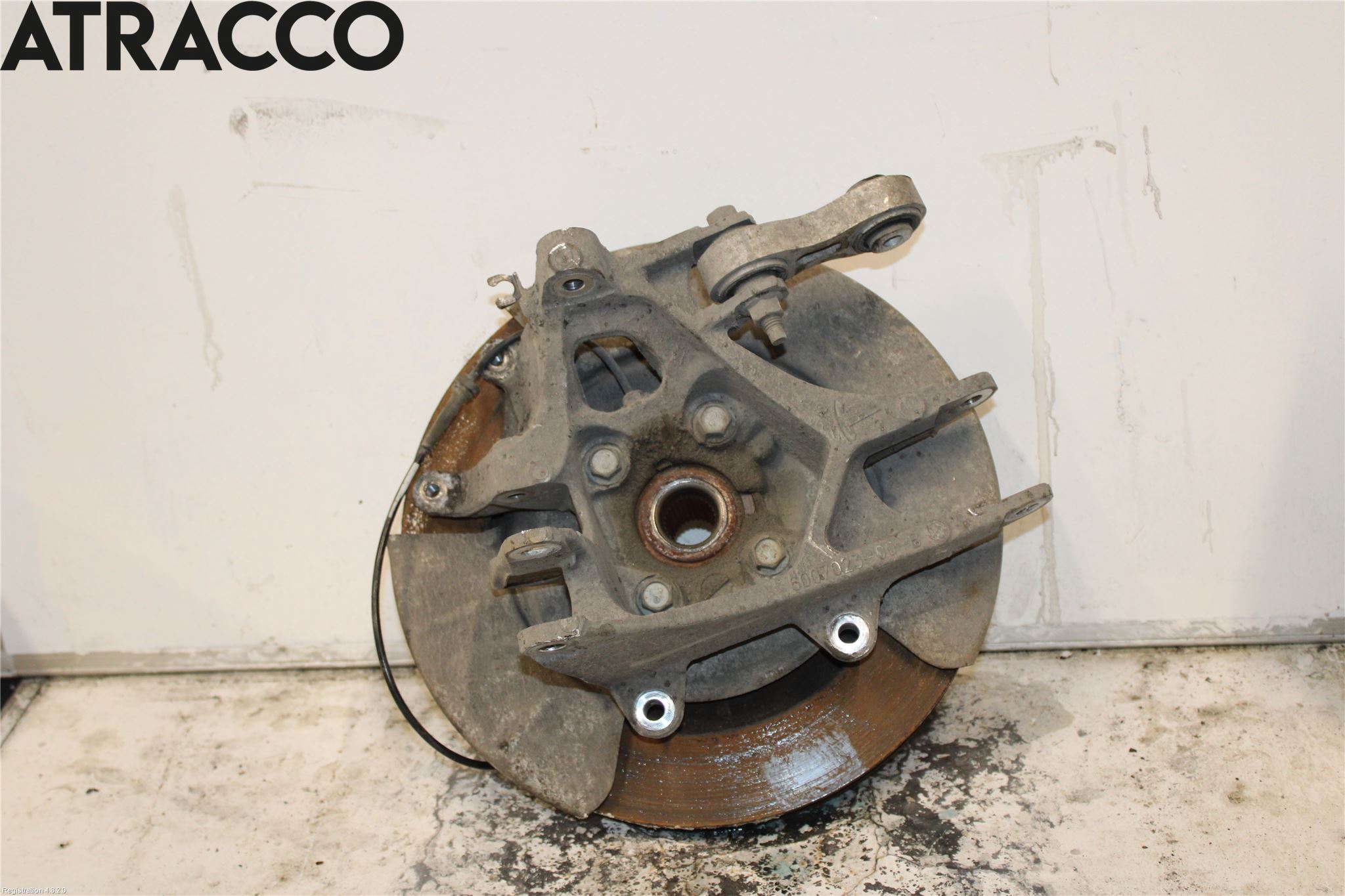 Tesla MODEL S 13- Spindel Vb