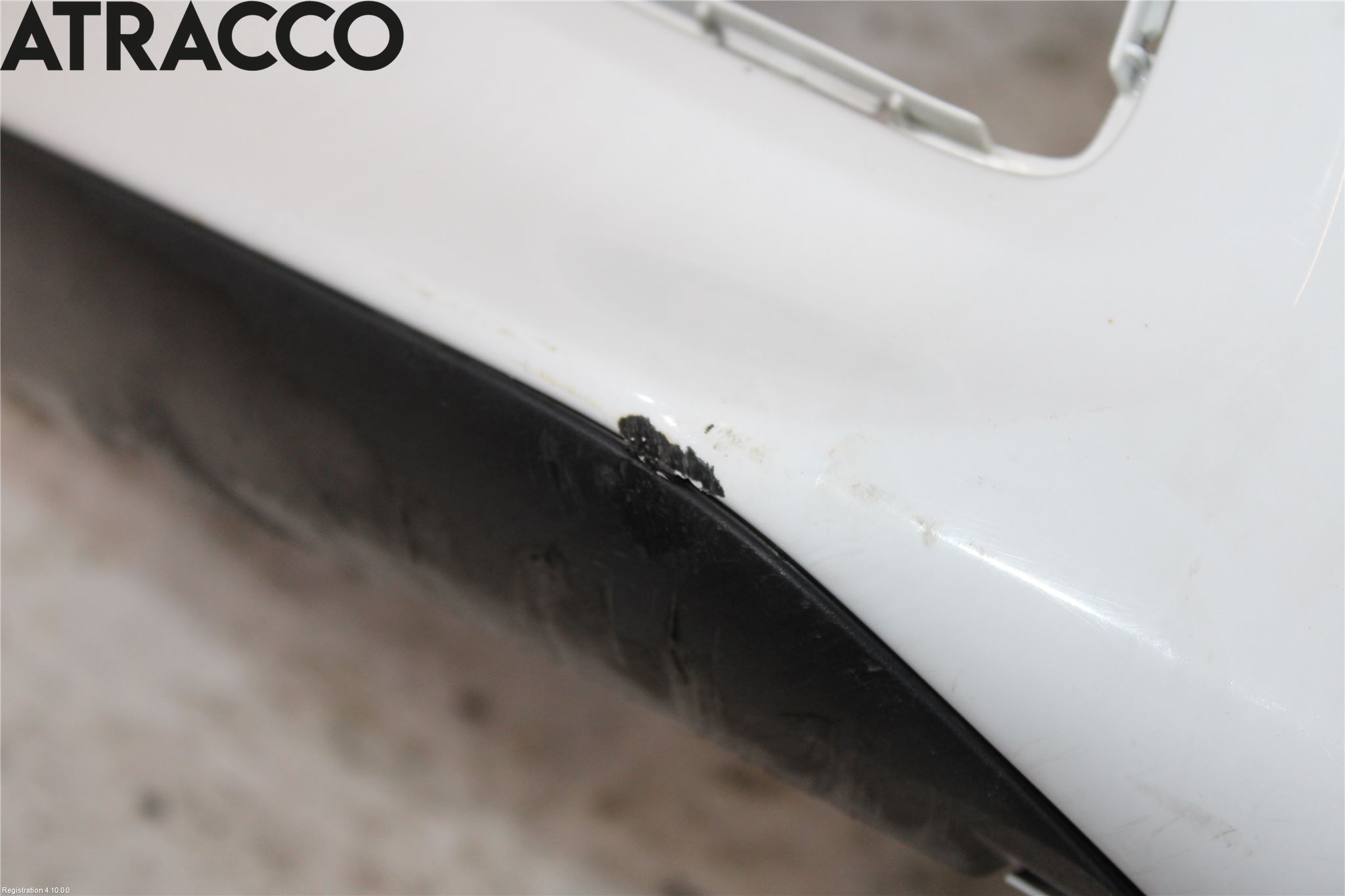 Ford FOCUS 11-14 Støtfanger Foran