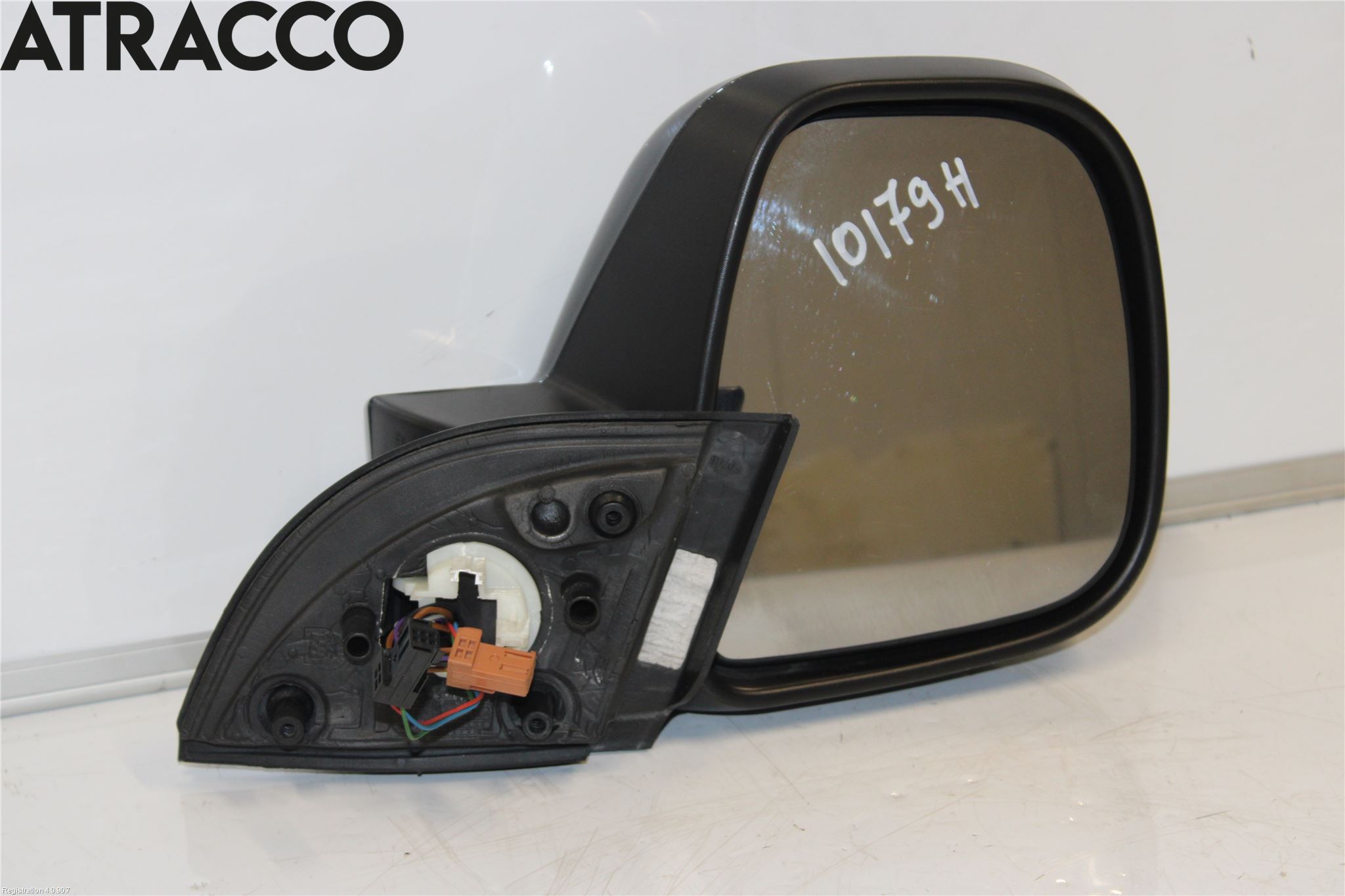 Peugeot PARTNER 16-18 Speil H M-El Justering