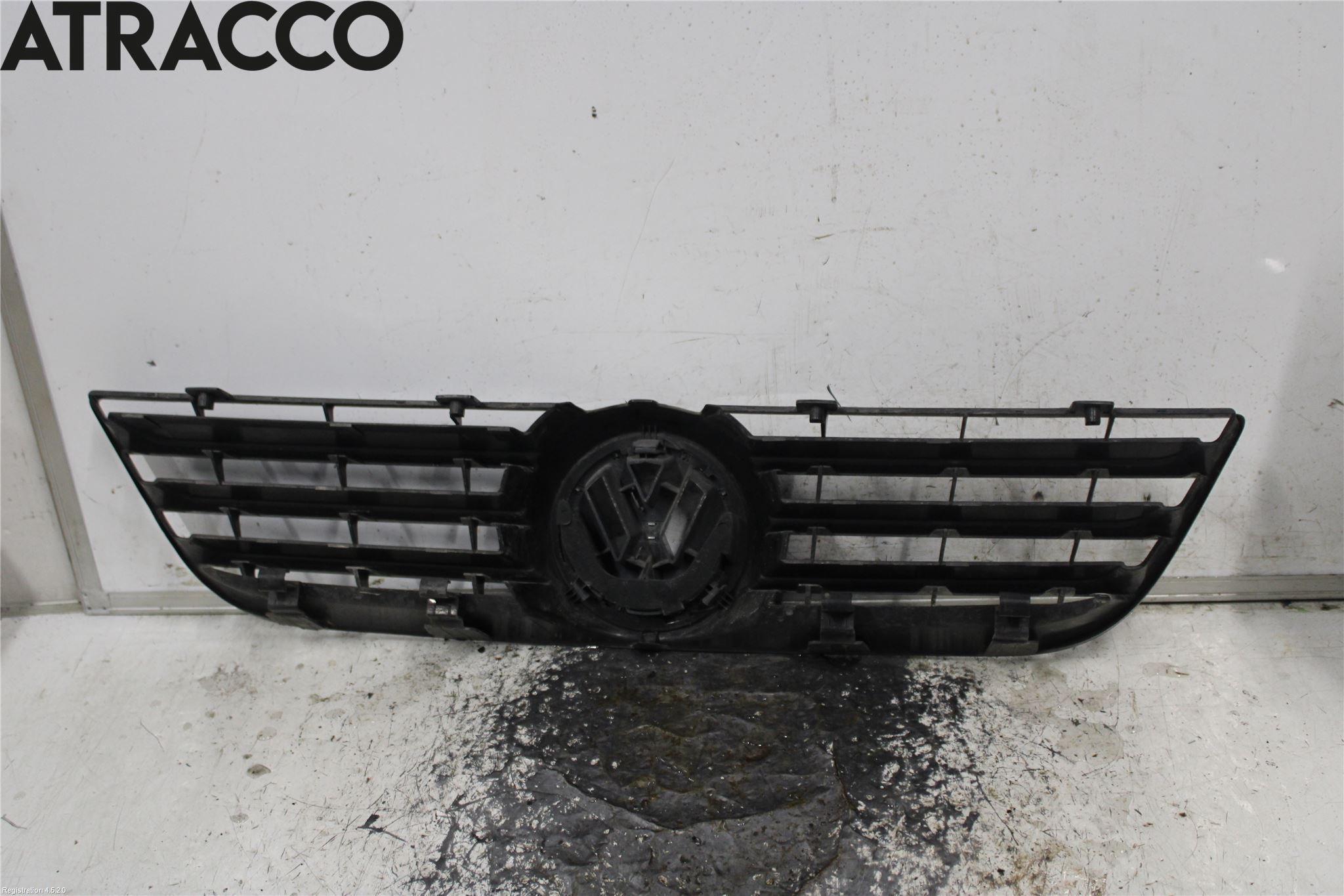 Volkswagen VW POLO 05-09 Grill Komplett