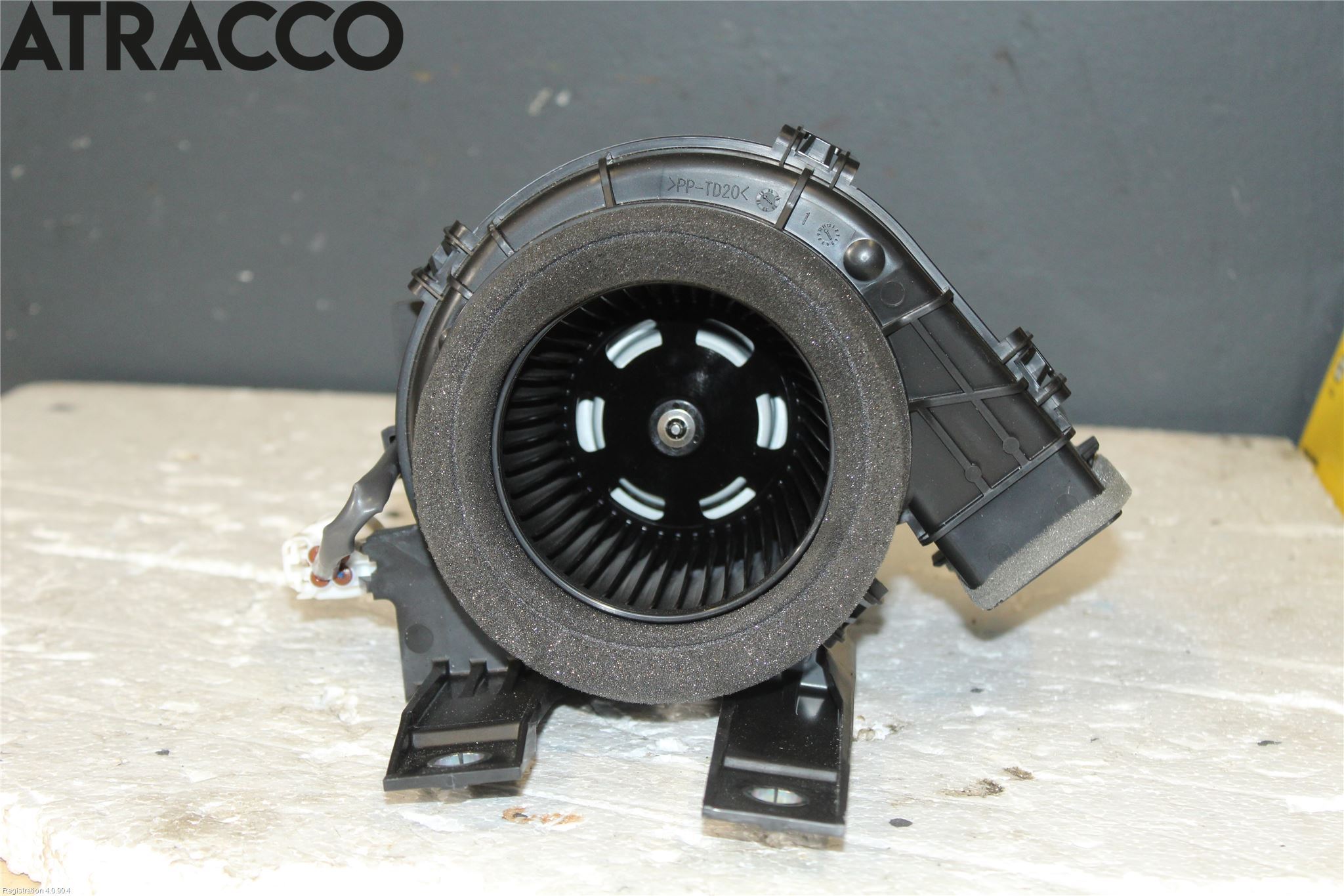 Toyota COROLLA 19- Kjølevifte Elektrisk