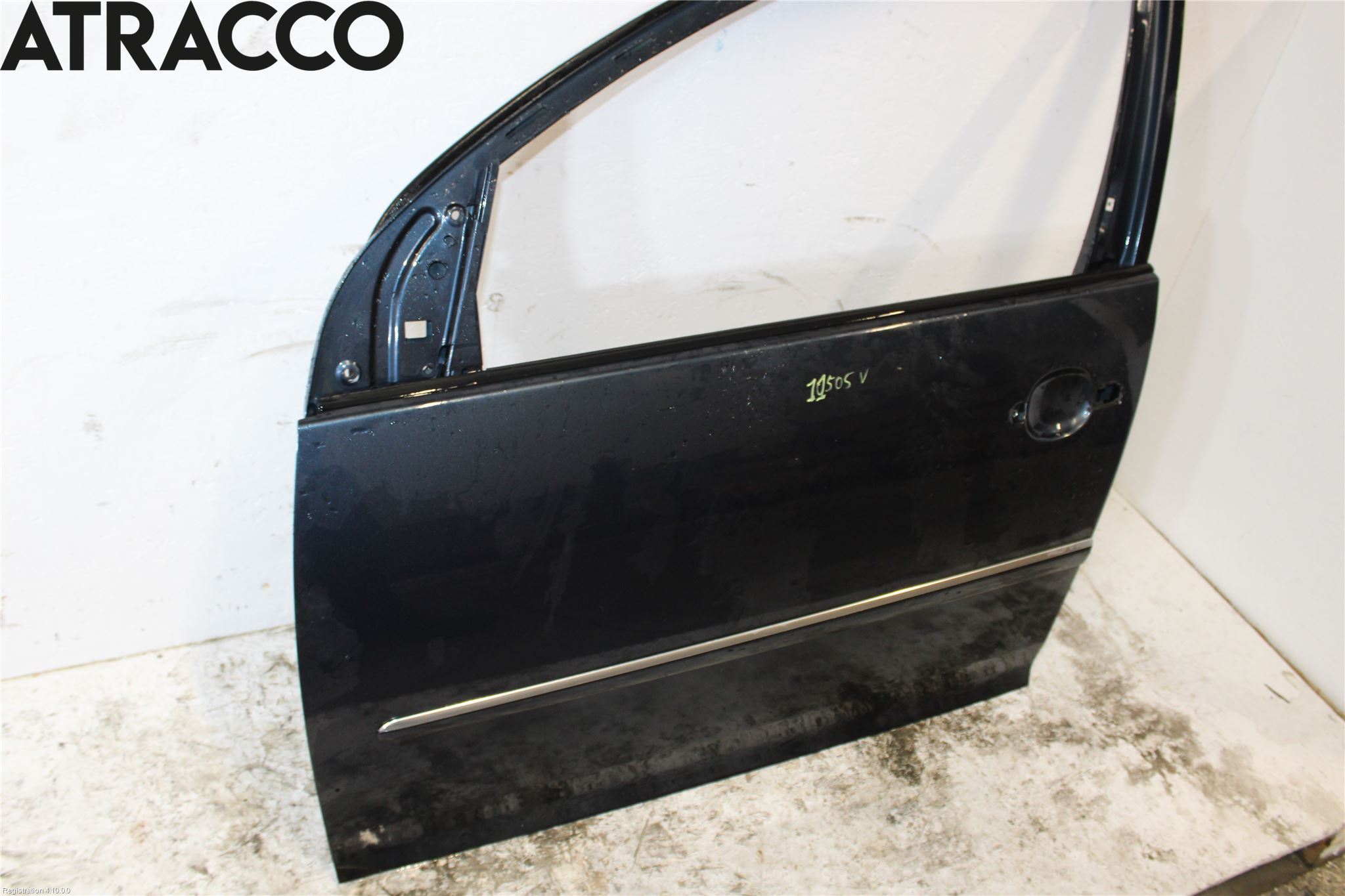 Volkswagen VW GOLF V 04-09 Dør 4D Foran Venstre