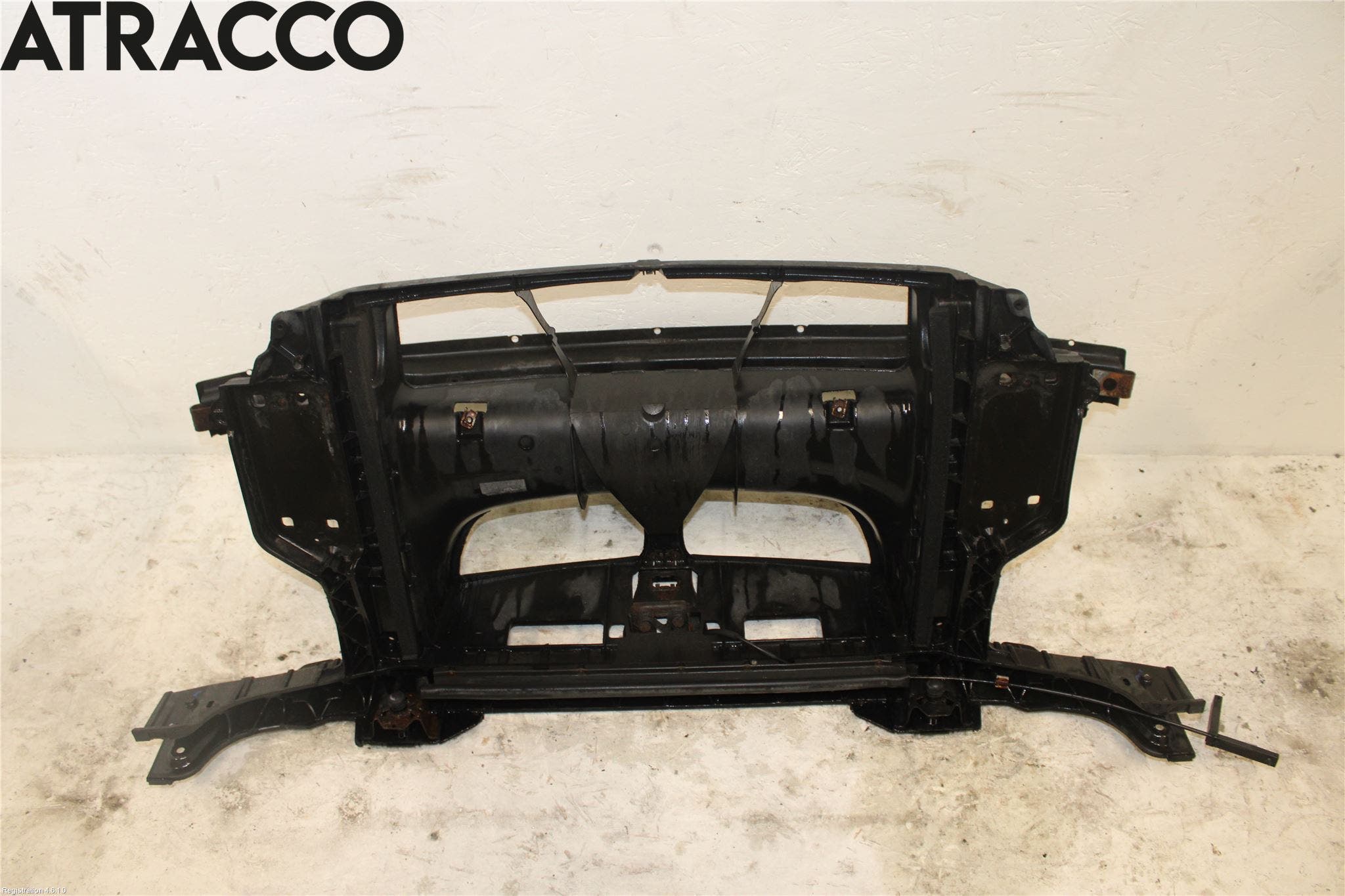 BMW 1 E87/81 5D/3D 03-11 Frontplate