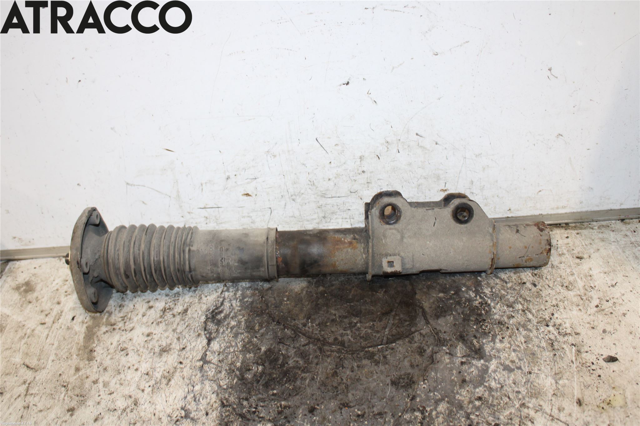 Mercedes-Benz MB SPRINTER (W907/W910) 19- Fjærbein Foran Venstre