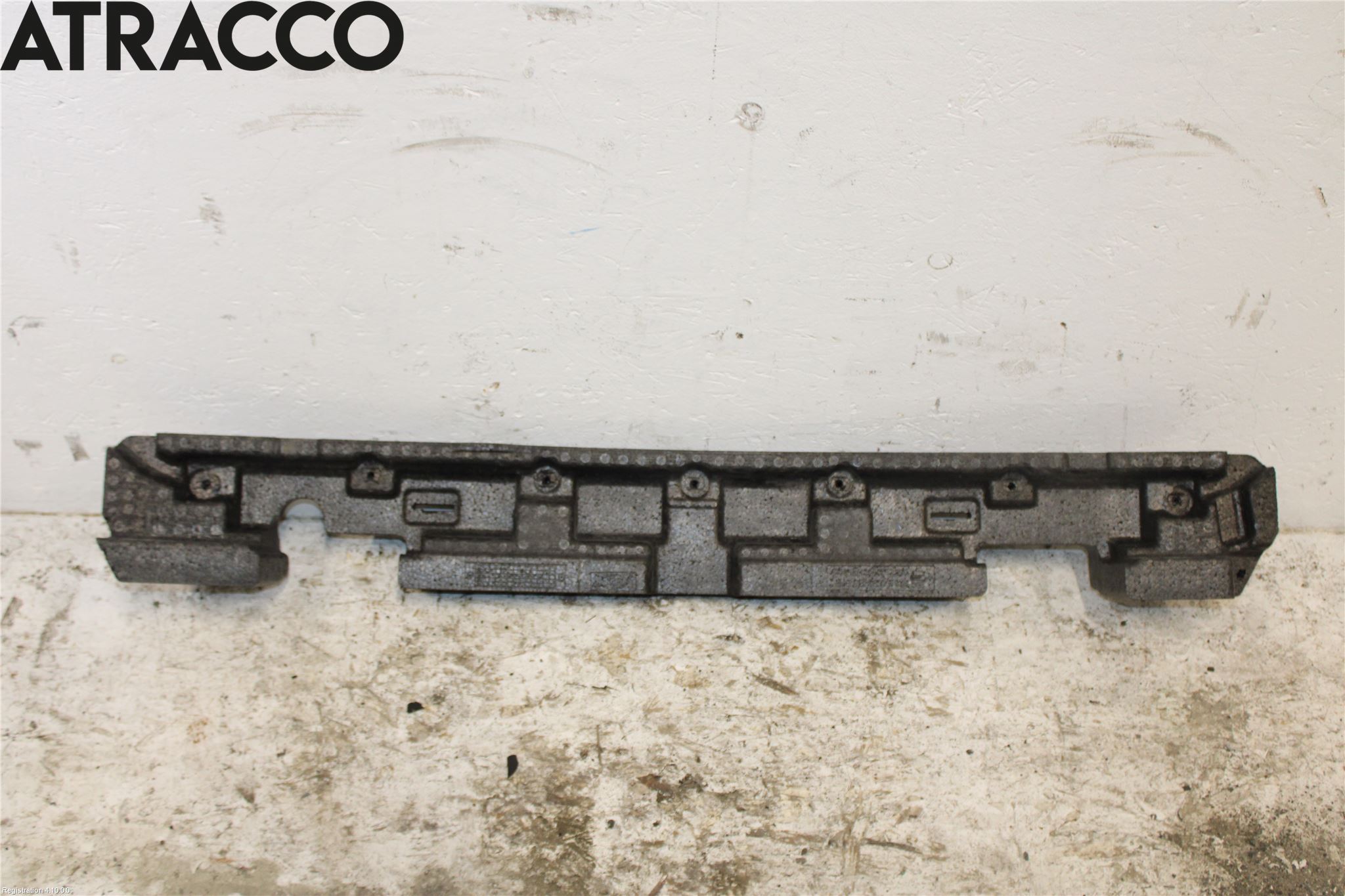 Kia SOUL 09- Støtfanger Foran Demper