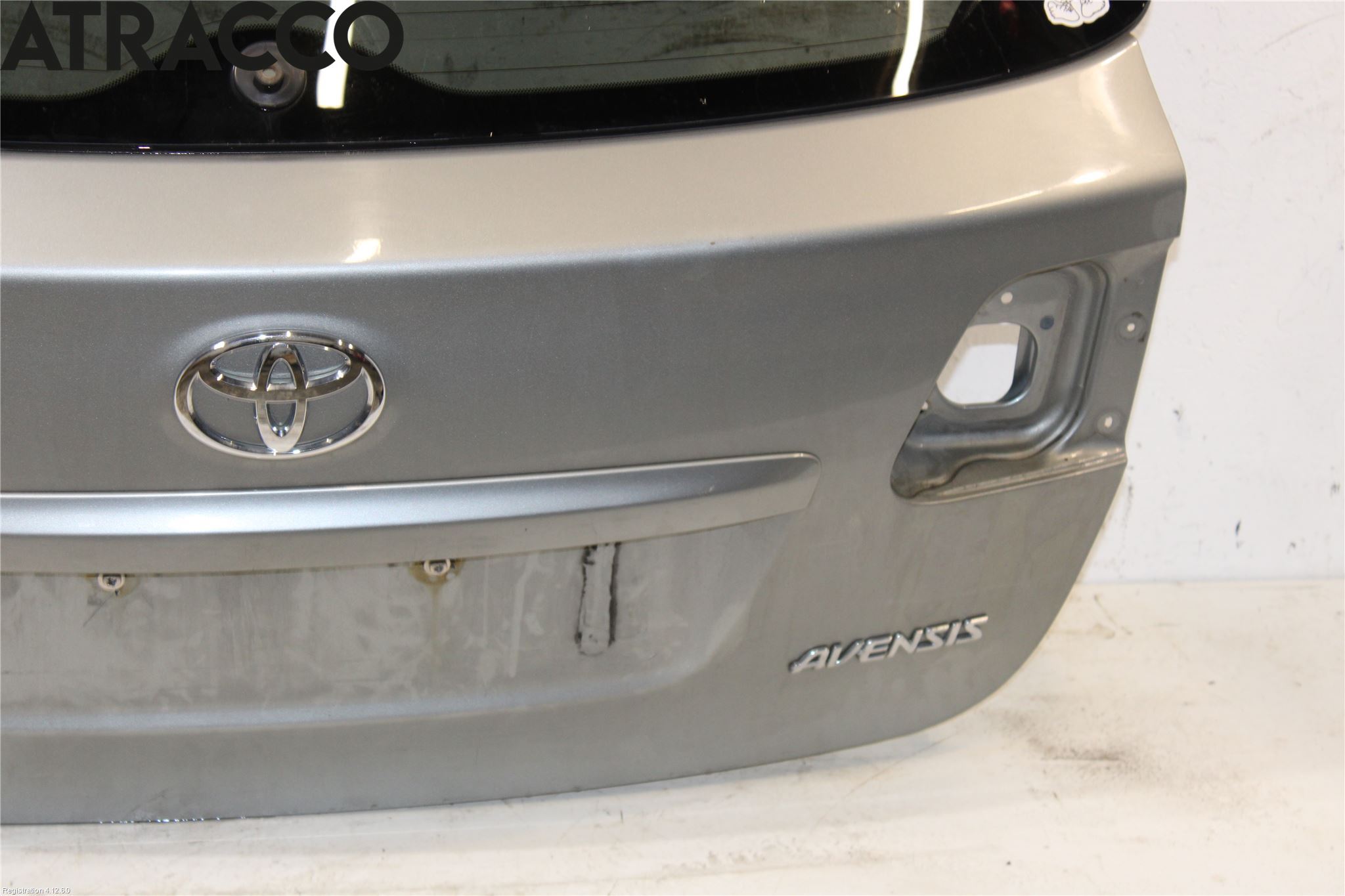 Toyota AVENSIS 09-15 Bakluke Cc - Kombi