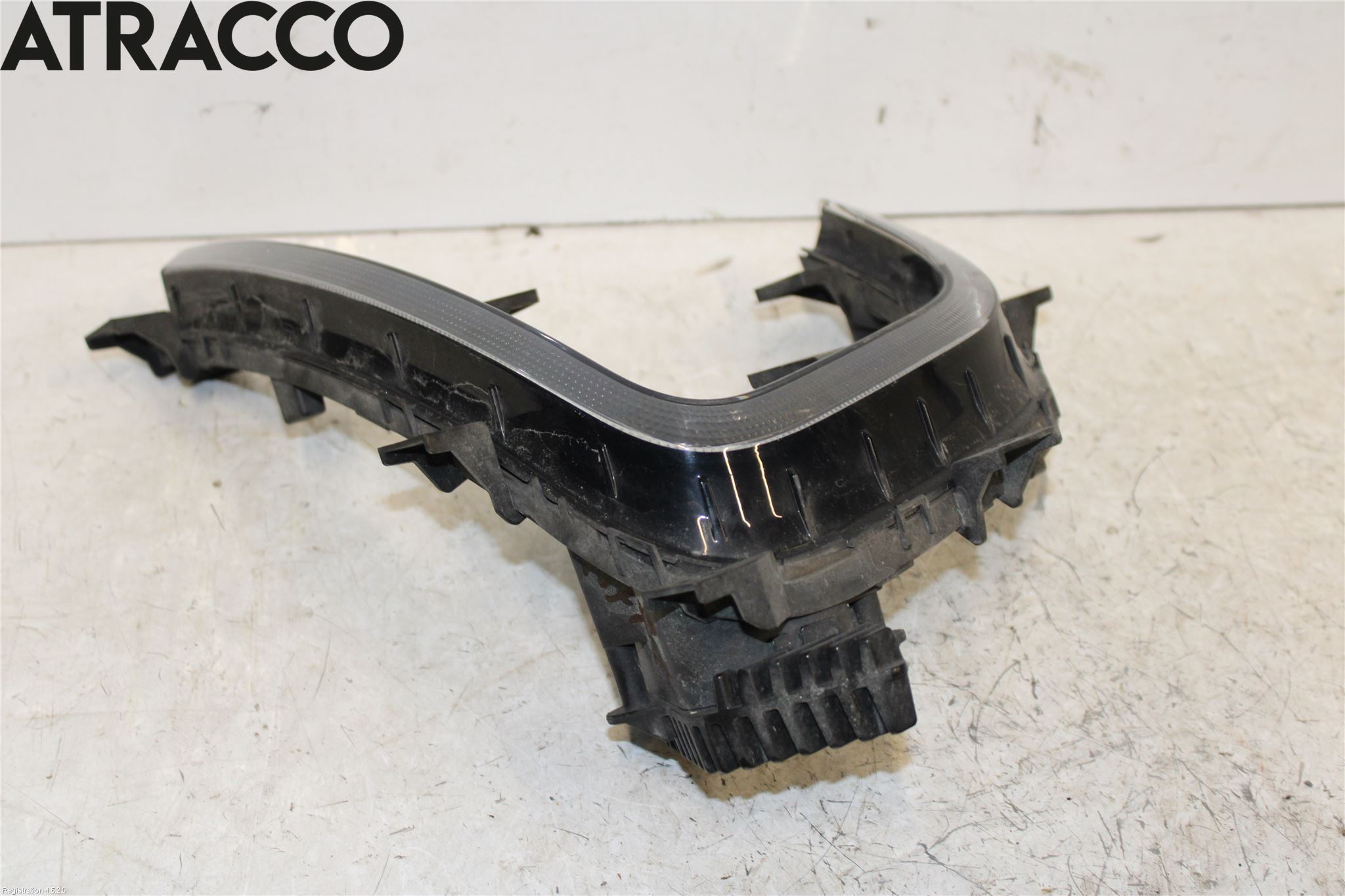 Volkswagen VW UP! / E-UP! Frontlykt-Kurve-Tåkelys