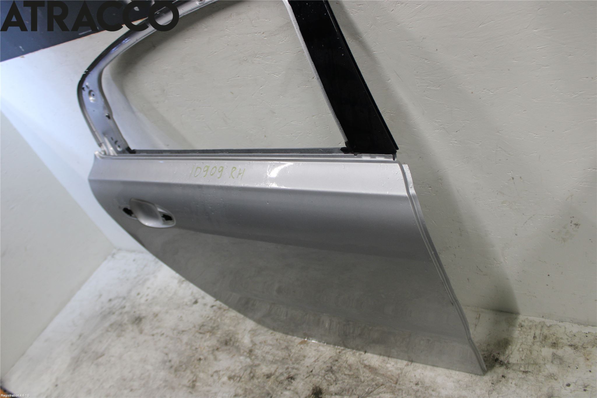 Peugeot 508 11-18 Dør 4D Bak Høyre