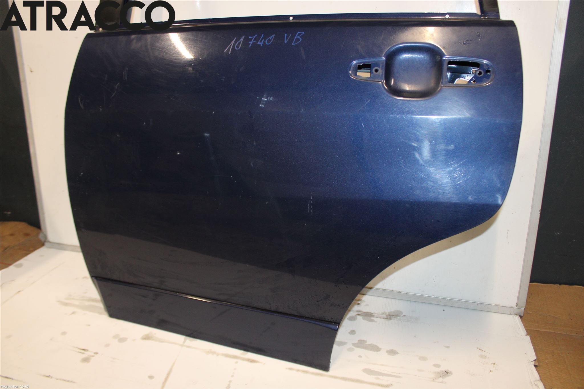 Suzuki LIANA Dør 4D Bak Venstre