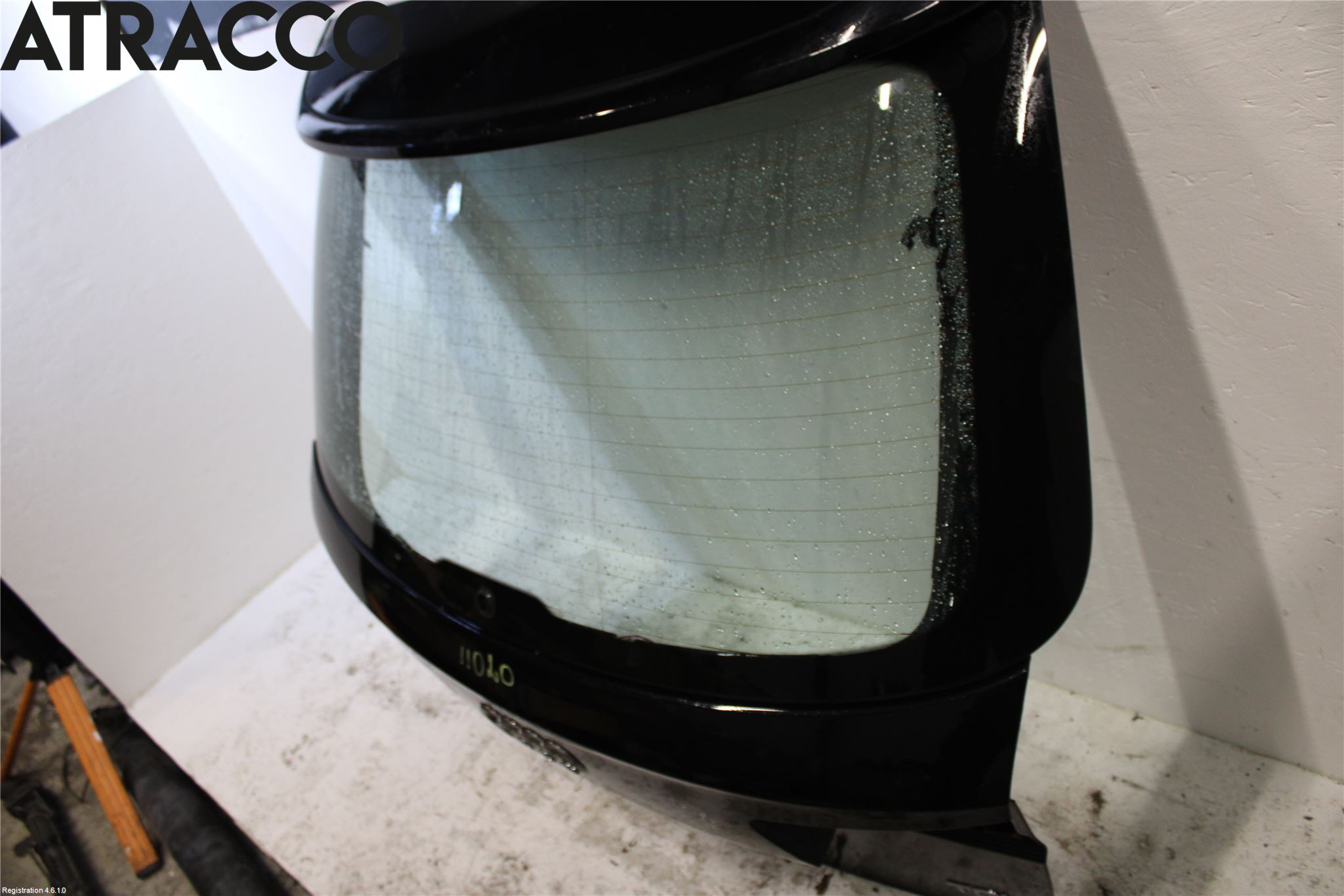 Audi A6/S6 4G 11-18 Bakluke Stv