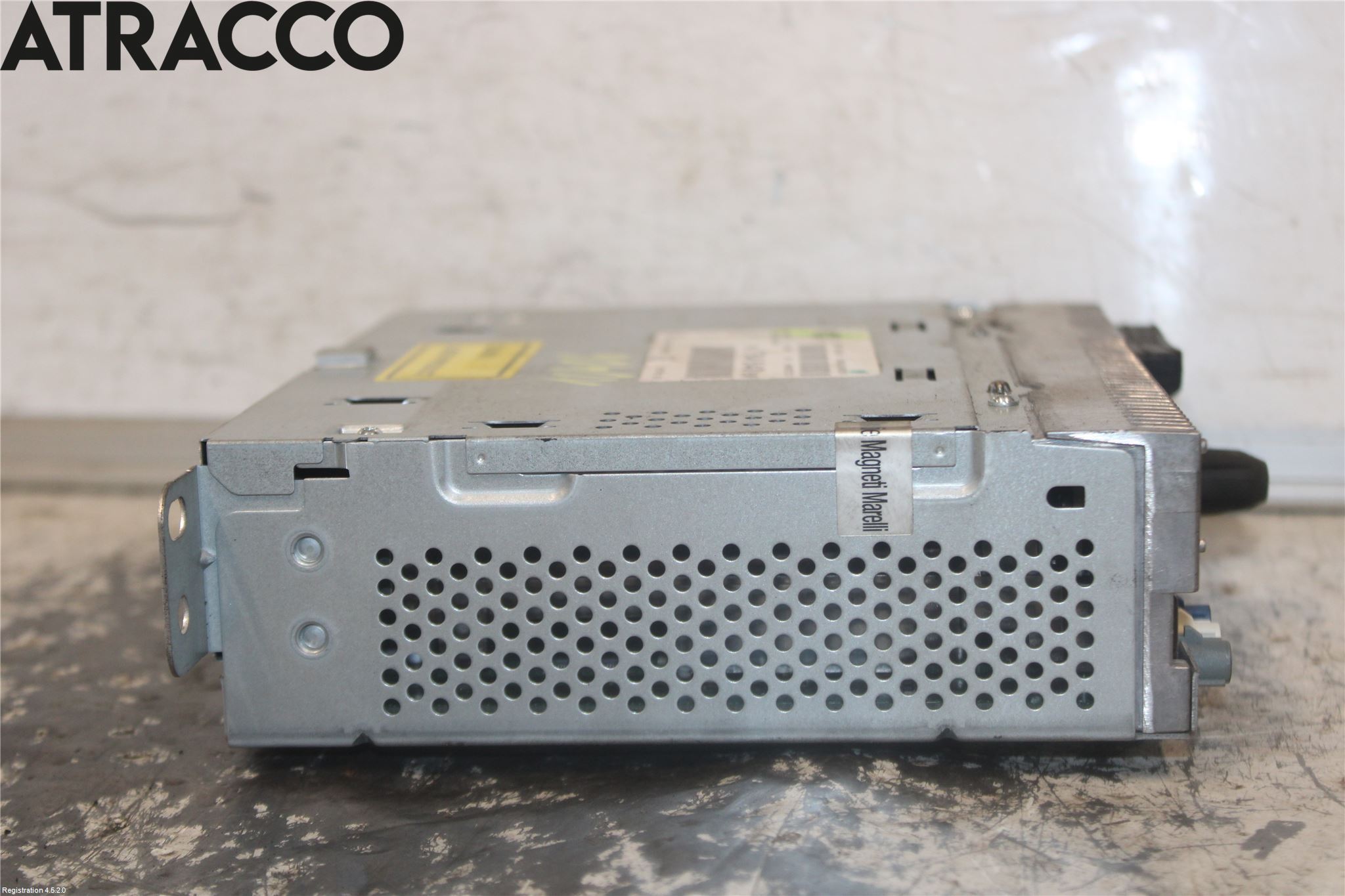 Peugeot 508 11-18 Stereo Radio Med Cd