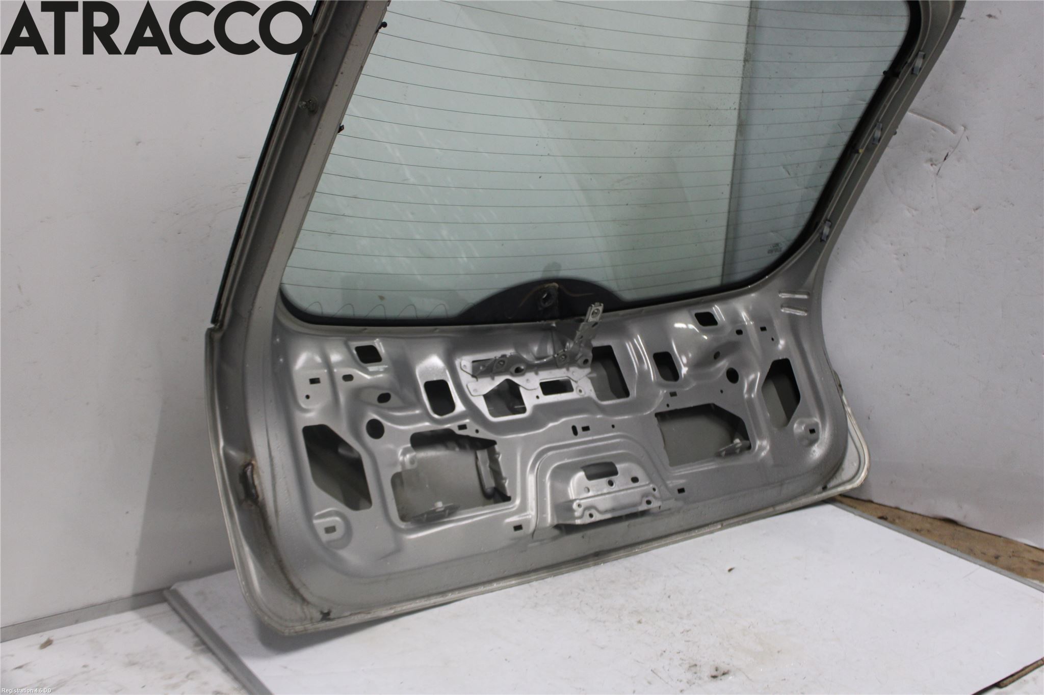 Ford FOCUS 08-11 Bakluke Cc - Kombi