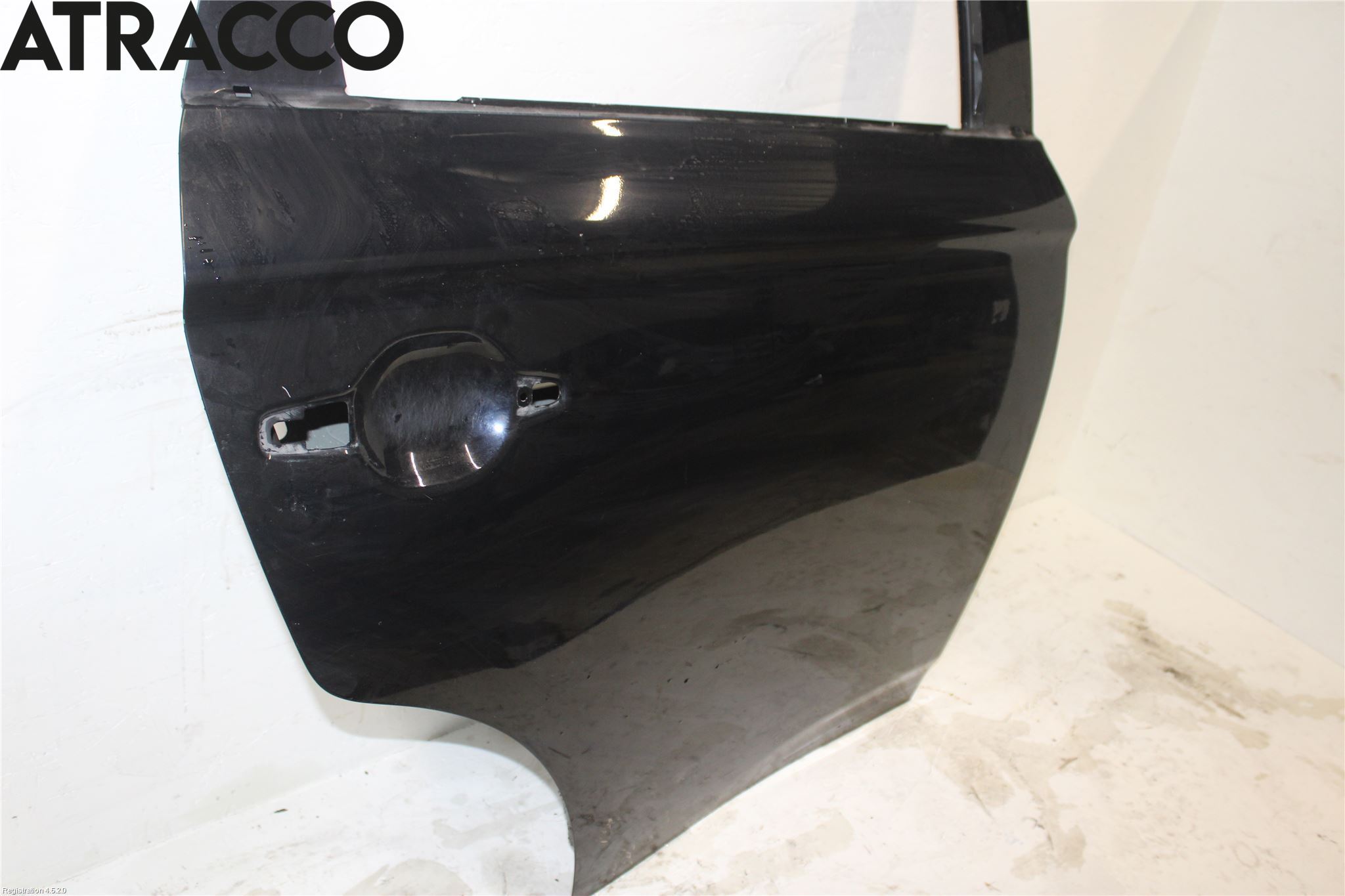 Mitsubishi OUTLANDER 13-21 Dør 4D Bak Høyre