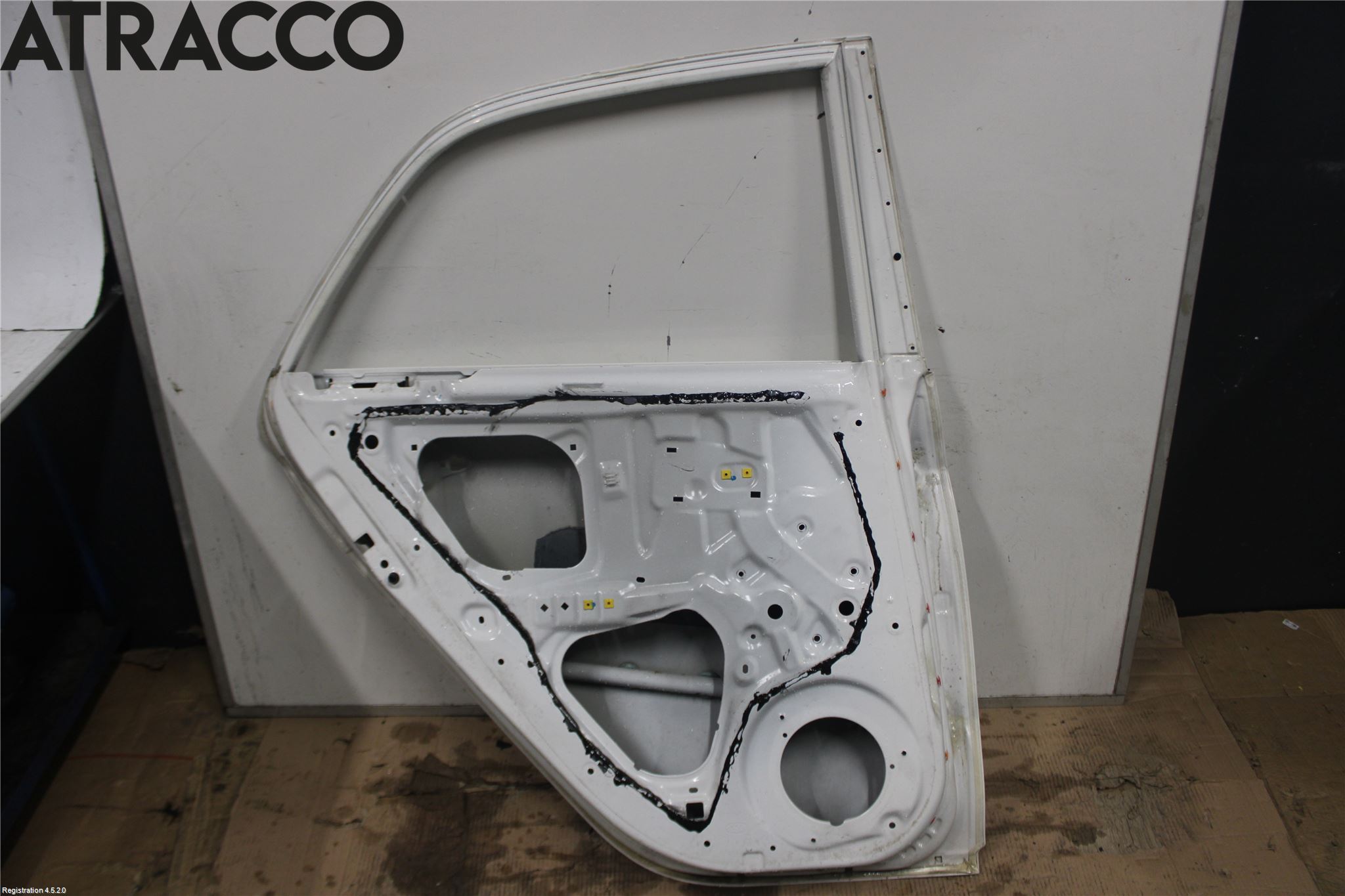 Kia PICANTO 12-17 Dør 4D Bak Venstre