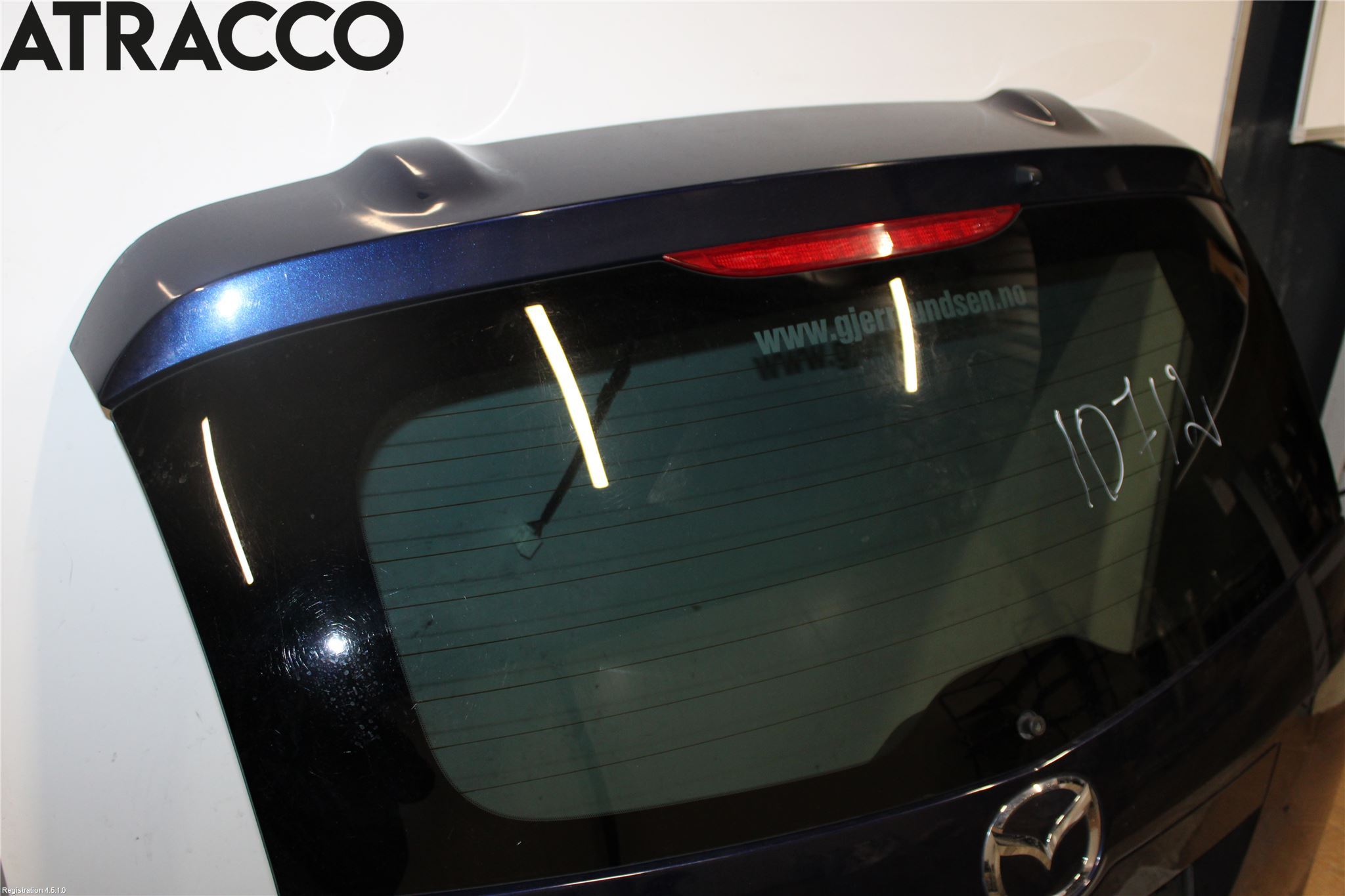 Mazda 5 05-10 Bakluke Stv