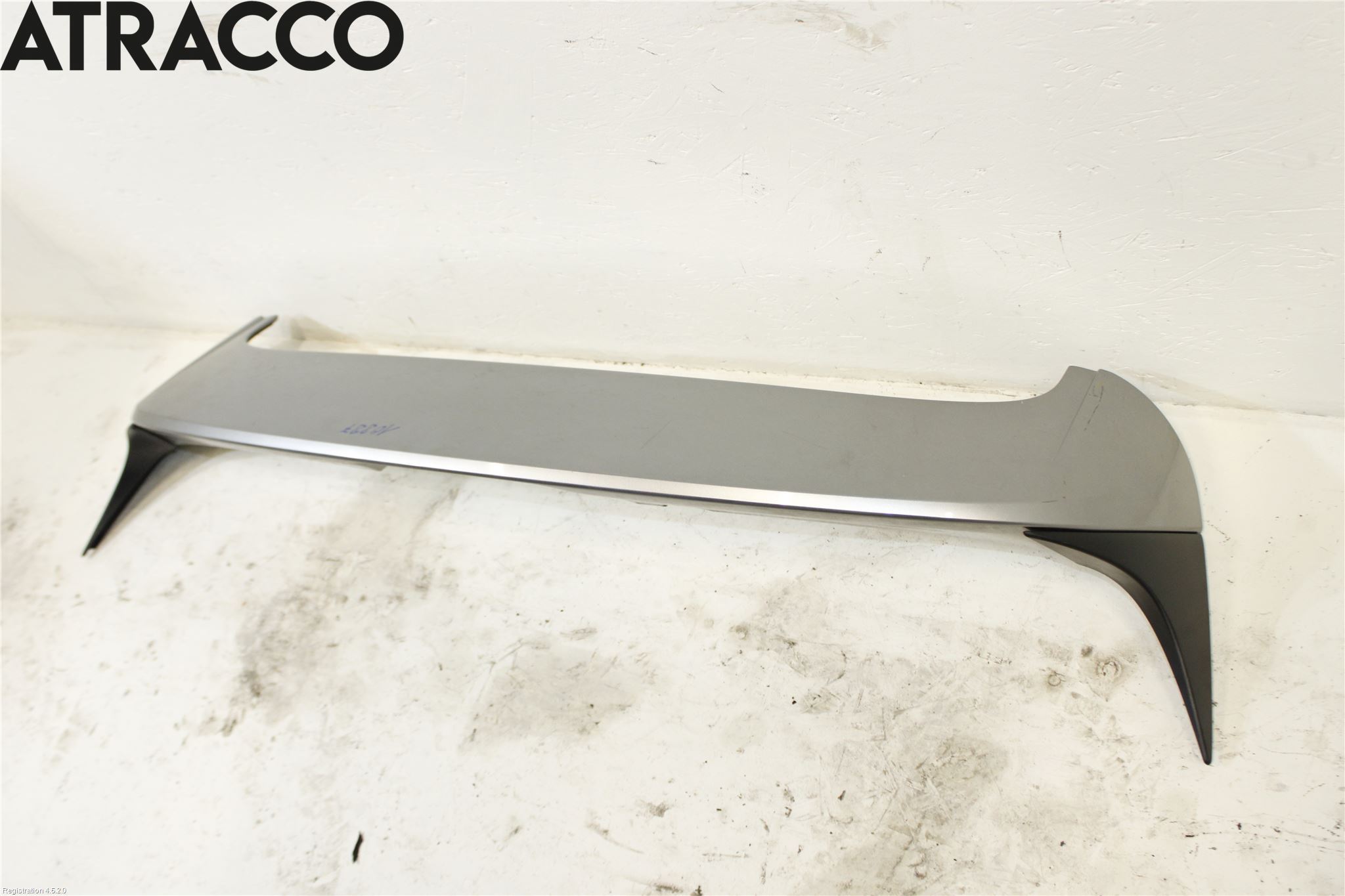 Mazda CX-5 12-17 Spoiler Bakluke