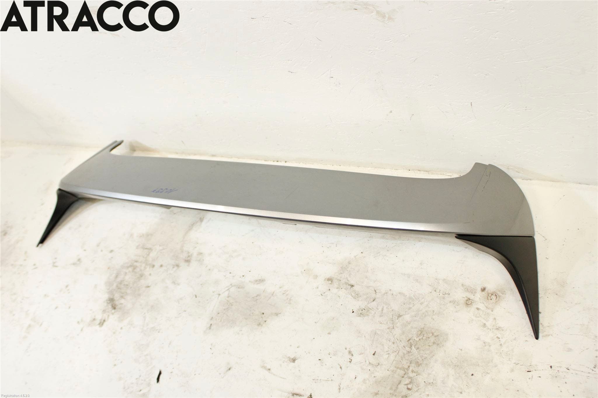 Mazda CX-5 12-17 Spoiler Bakluke