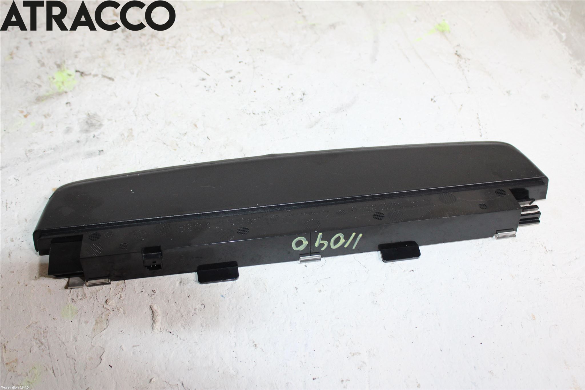 BMW 5 F10/F11/F18 09-17 Bremselys Bakrute