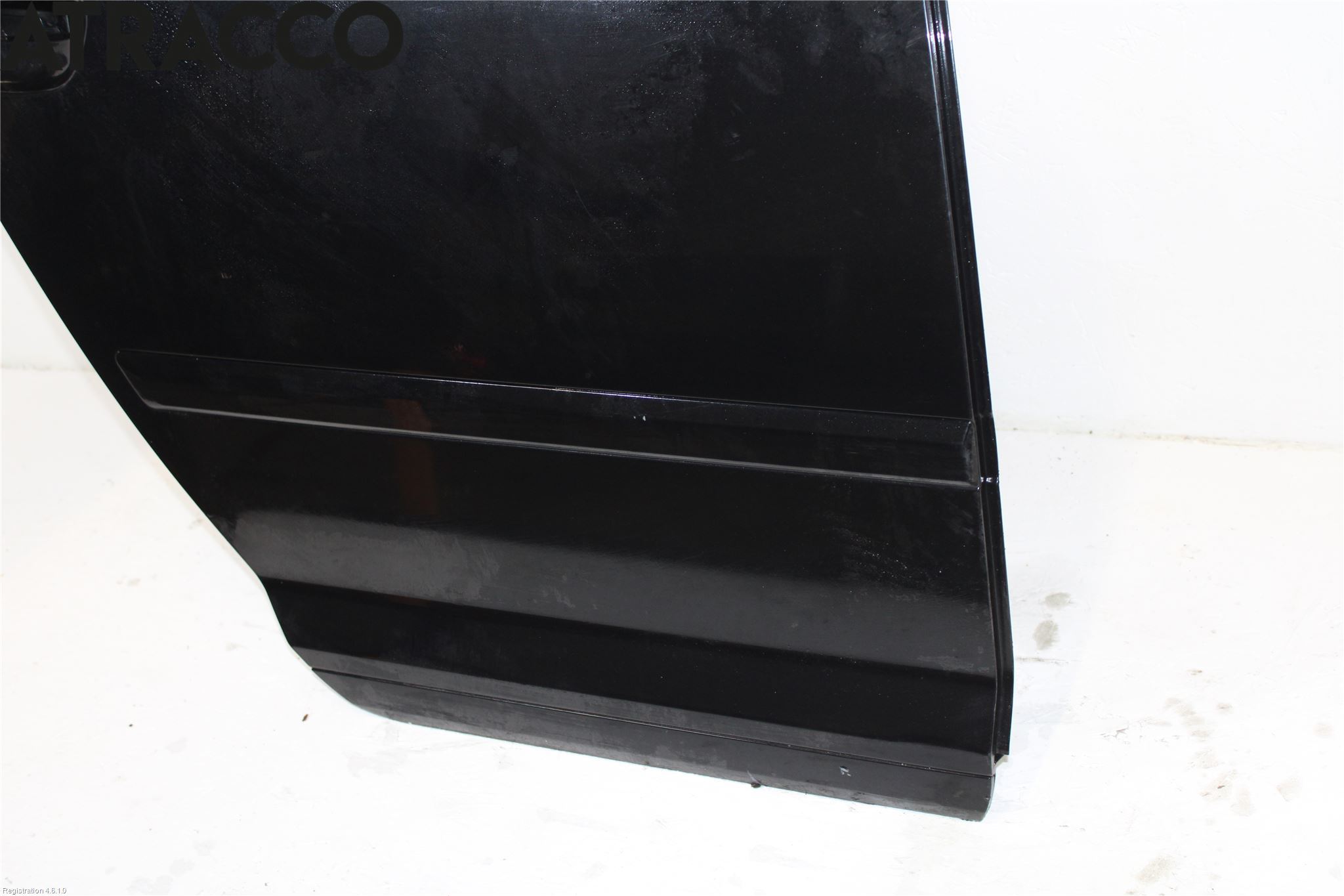 Audi A3/S3 05-13 Dør 4D Bak Høyre