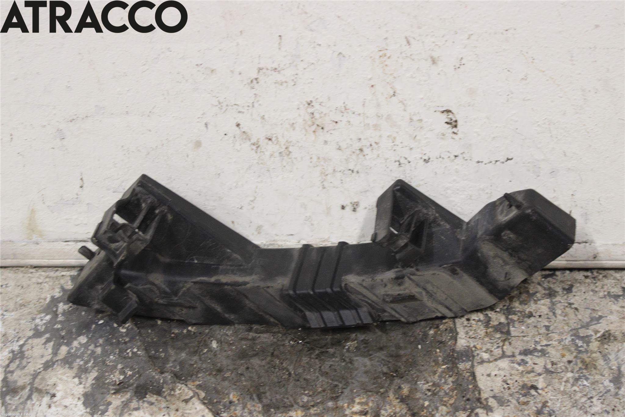 Kia PICANTO 12-17 Støtfangerfeste Foran Høyre