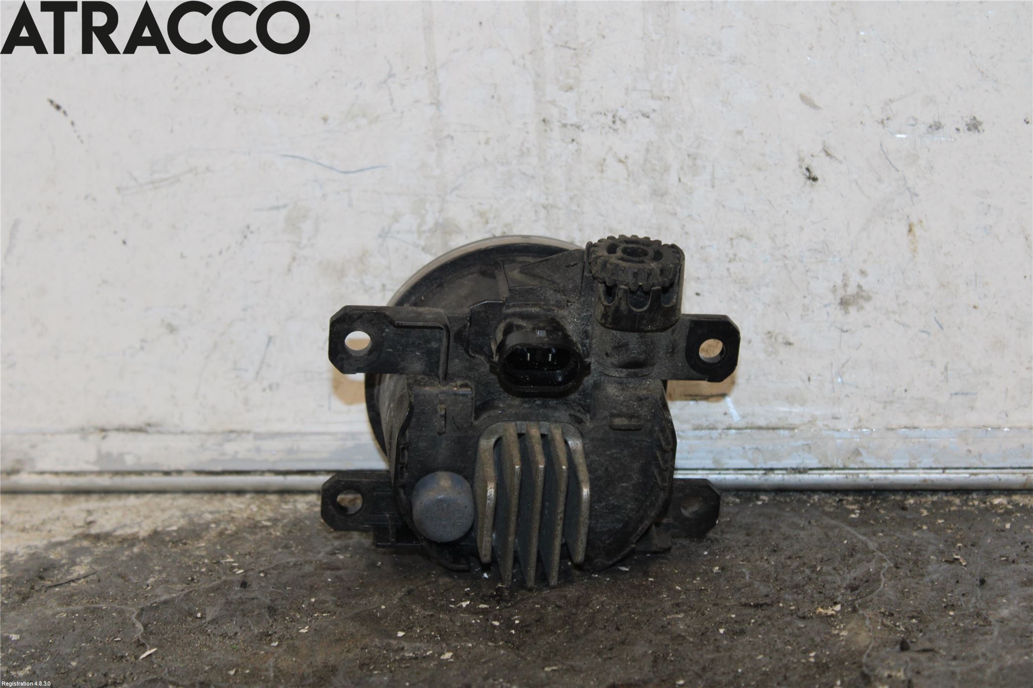 Peugeot 508 11-18 Frontlykt-Kurve-Tåkelys