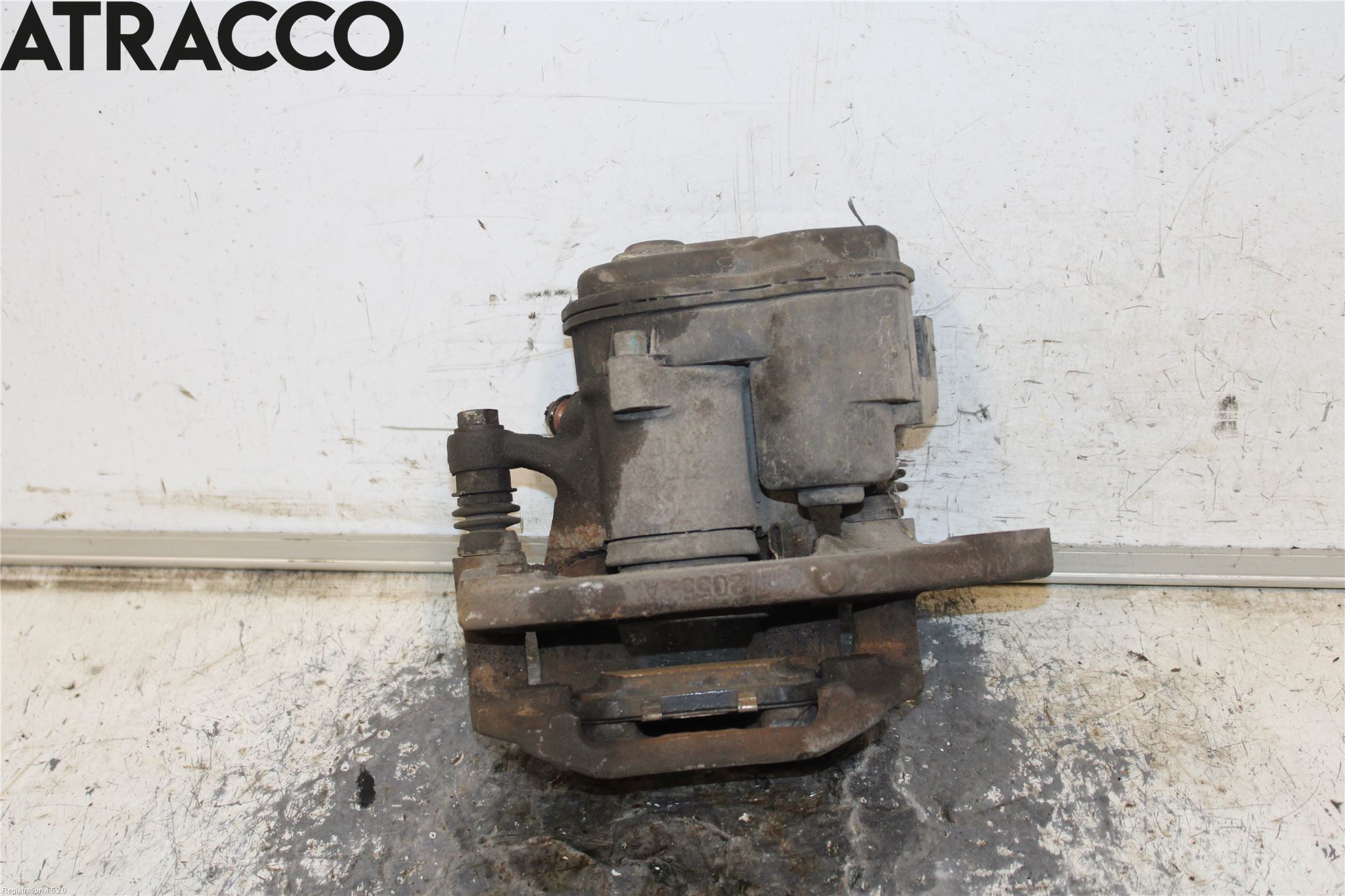 Nissan LEAF 18- Bremsecaliper Bak Venstre