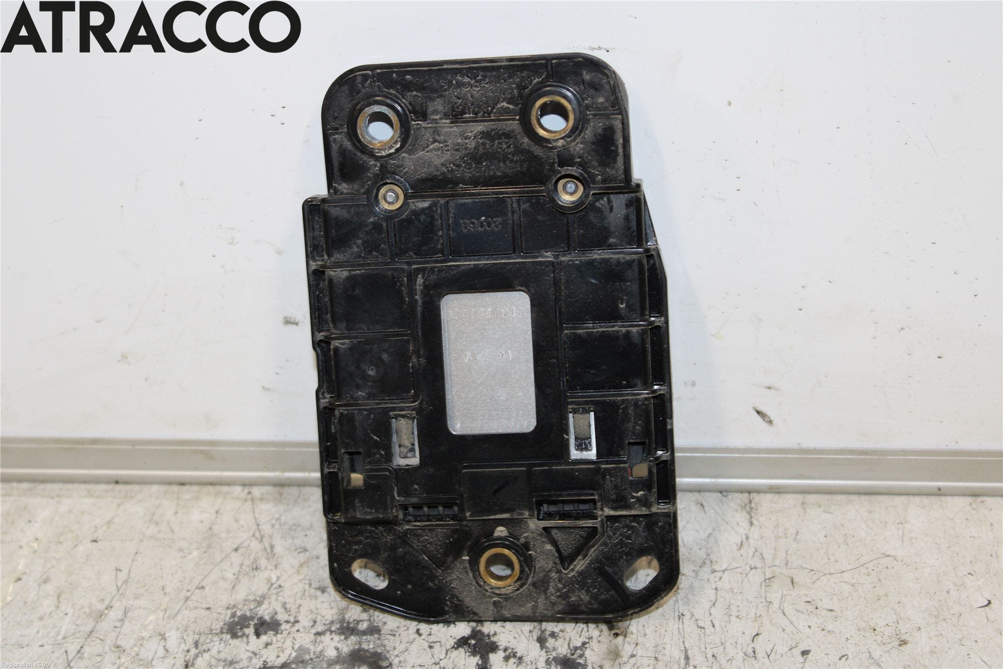 Nissan LEAF 18- Styreenhet Parkering