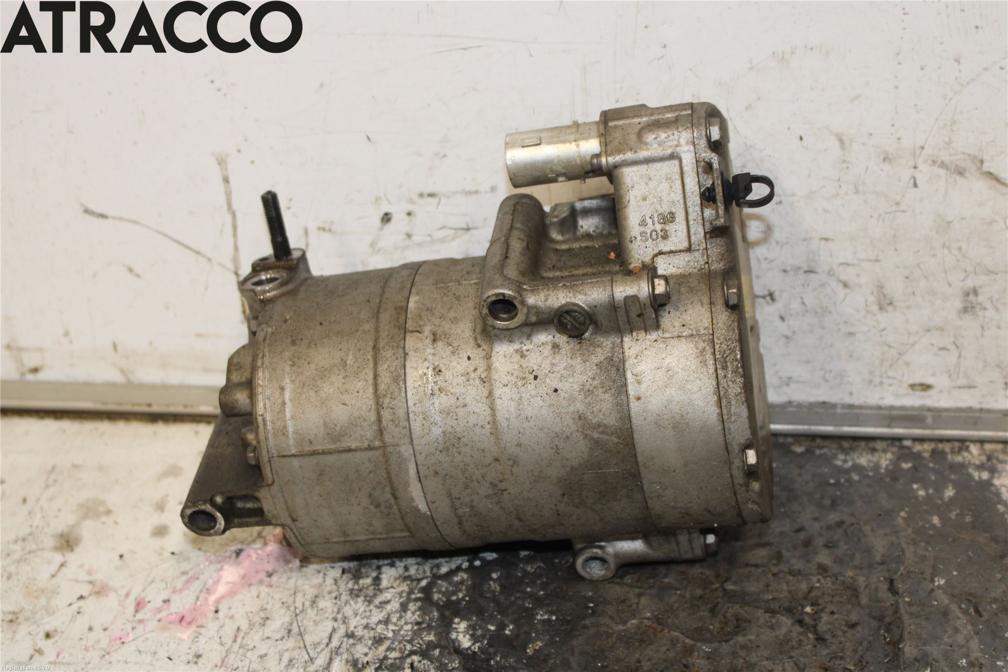 MG MARVEL R 22- Varme Ac Kompressor