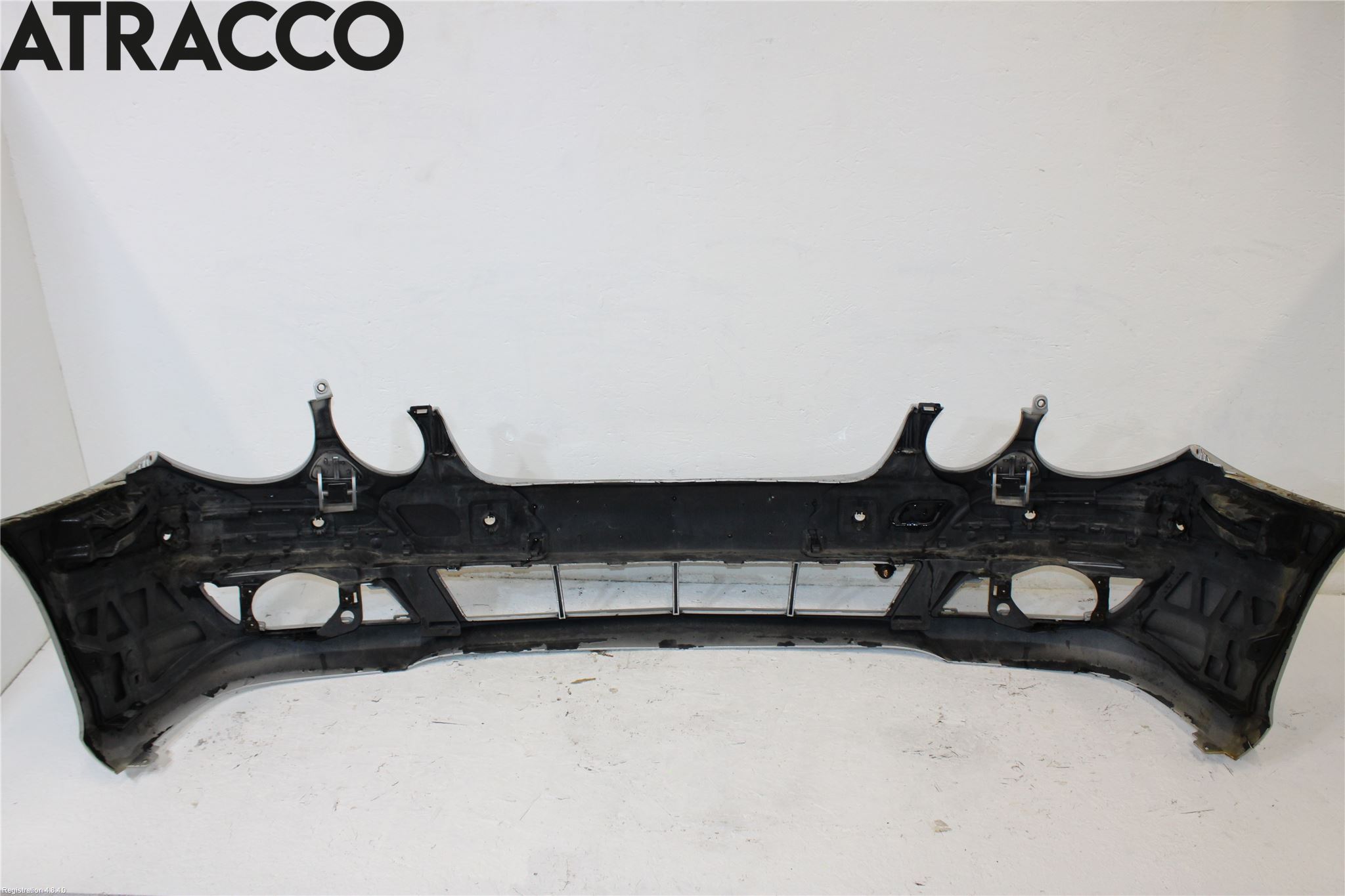 Mercedes-Benz MB E-KLASS (W211) 02-09 Støtfanger Foran