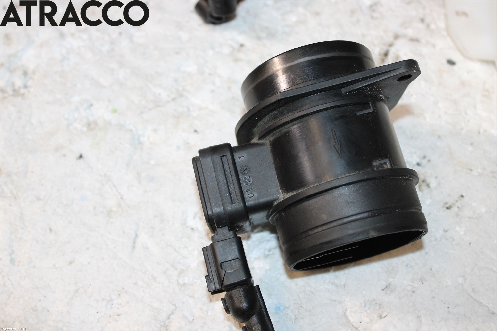 Volkswagen VW PASSAT 11-14 Inns Luftmassemåler